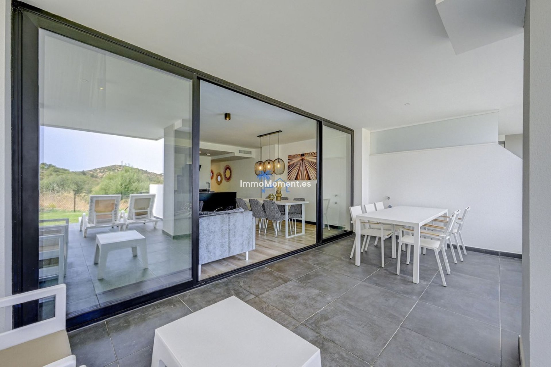 Wiederverkauf - Wohnung - Mijas - Mijas Costa