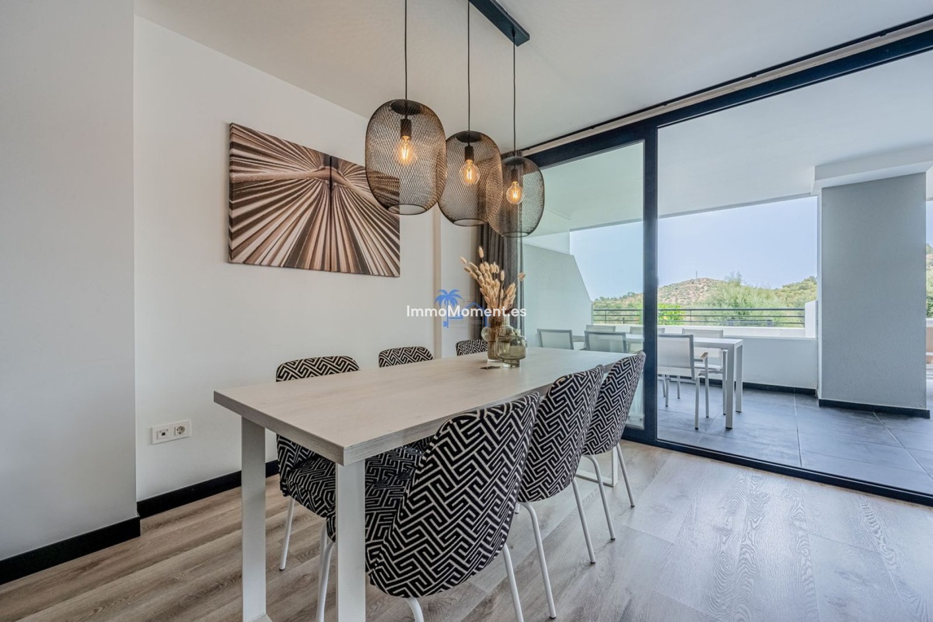 Wiederverkauf - Wohnung - Mijas - Mijas Costa