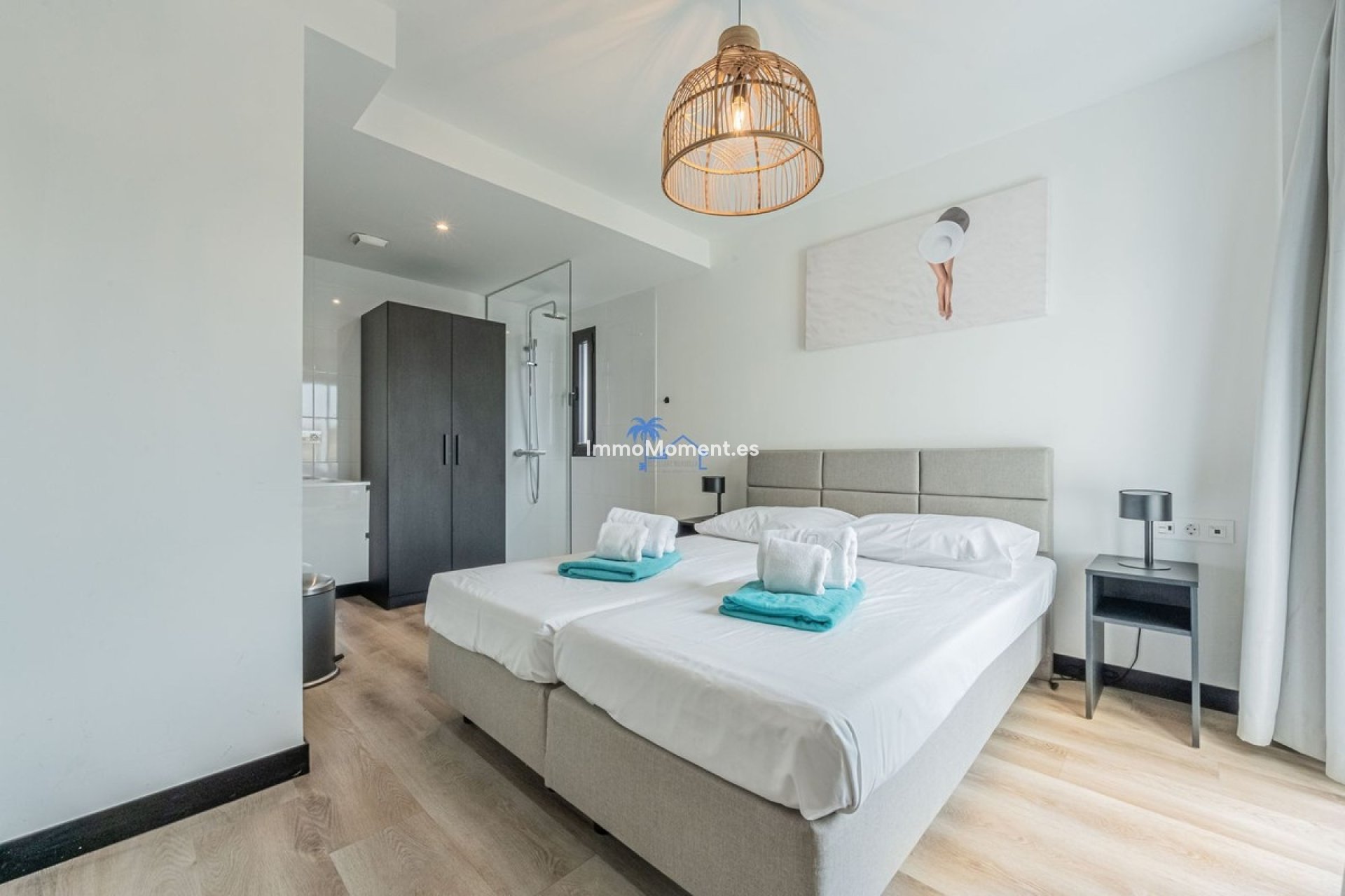 Wiederverkauf - Wohnung - Mijas - Mijas Costa