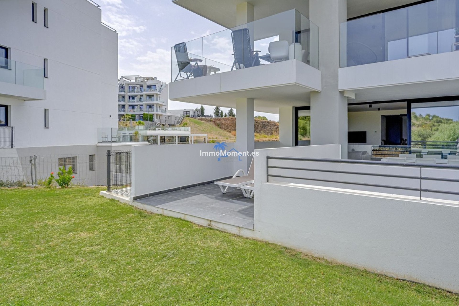 Wiederverkauf - Wohnung - Mijas - Mijas Costa