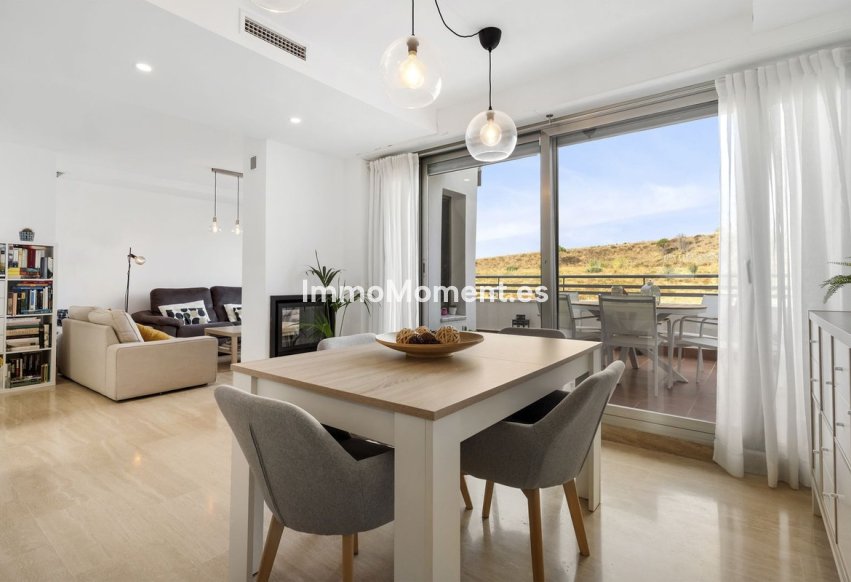 Wiederverkauf - Wohnung - Mijas - Mijas Costa