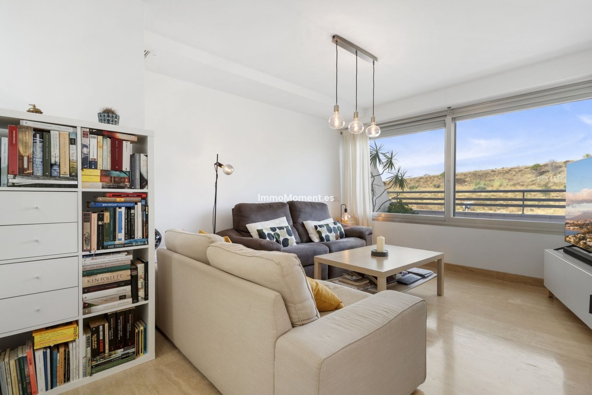 Wiederverkauf - Wohnung - Mijas - Mijas Costa