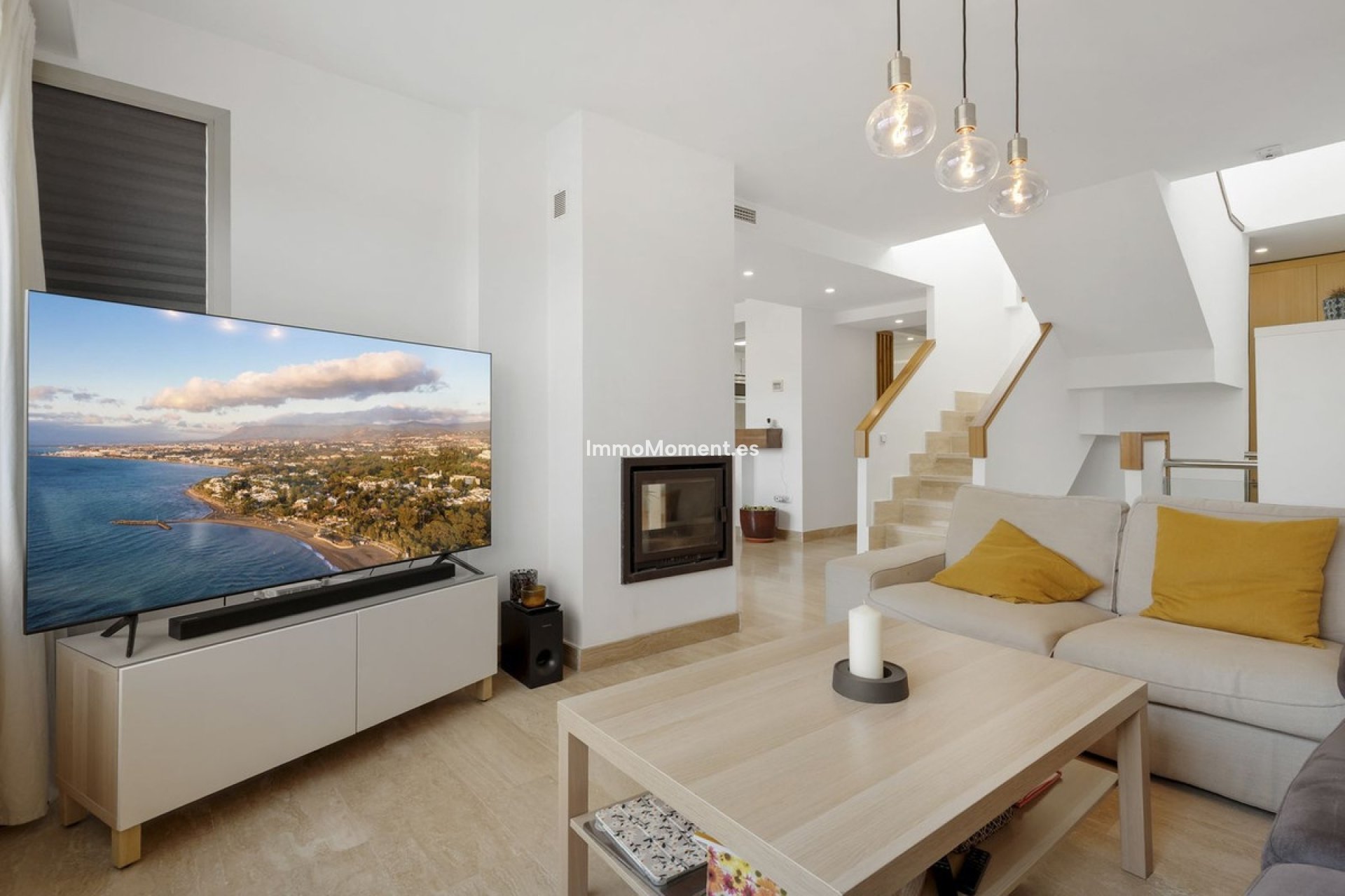 Wiederverkauf - Wohnung - Mijas - Mijas Costa