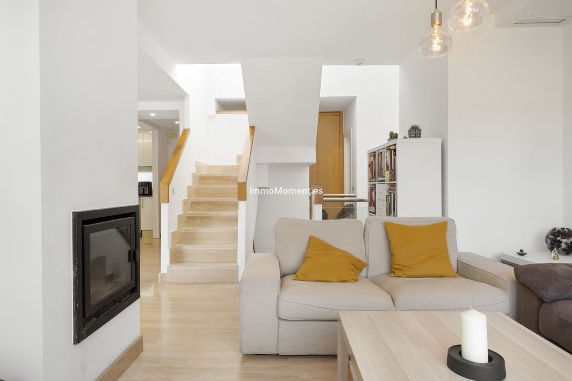 Wiederverkauf - Wohnung - Mijas - Mijas Costa