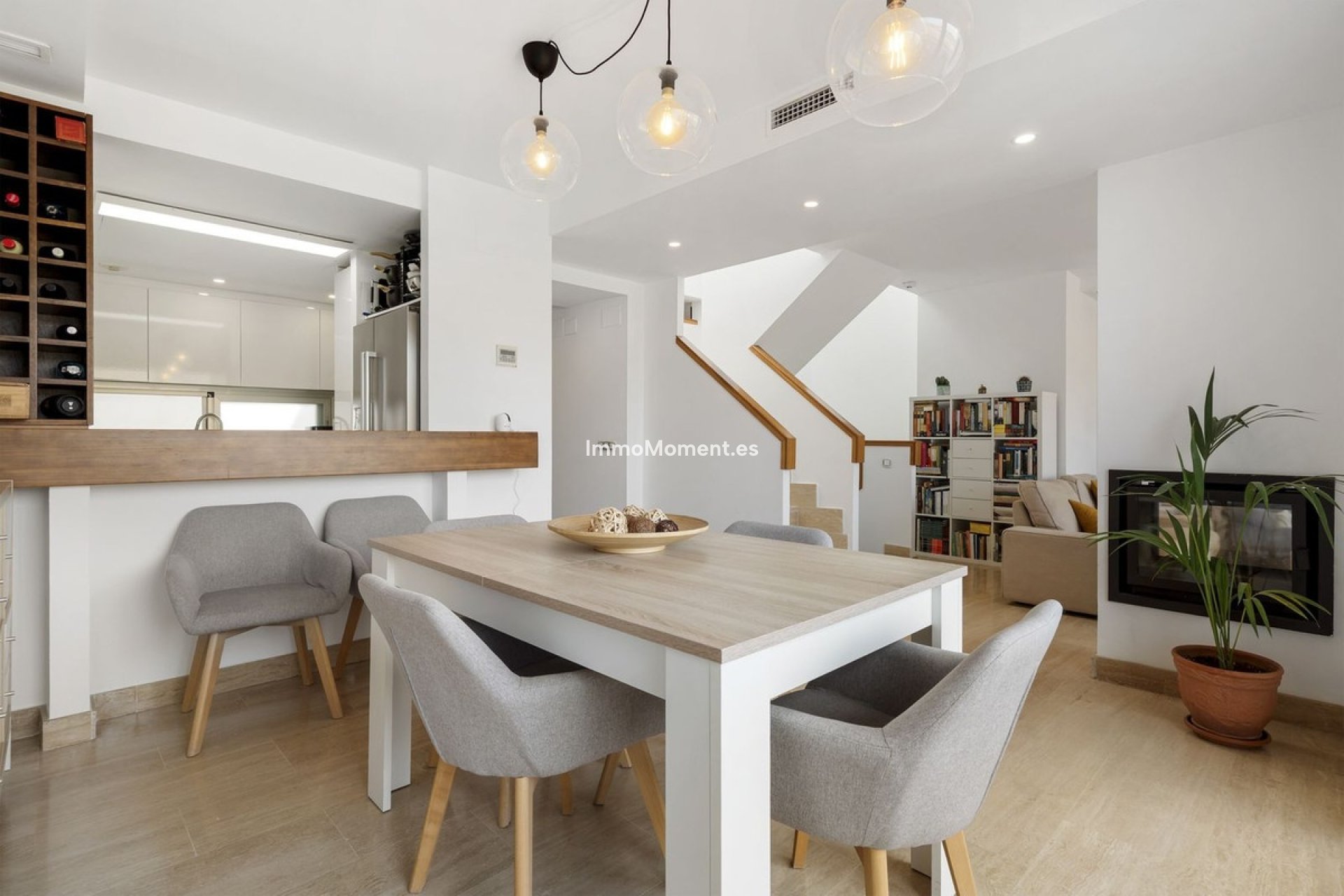 Wiederverkauf - Wohnung - Mijas - Mijas Costa