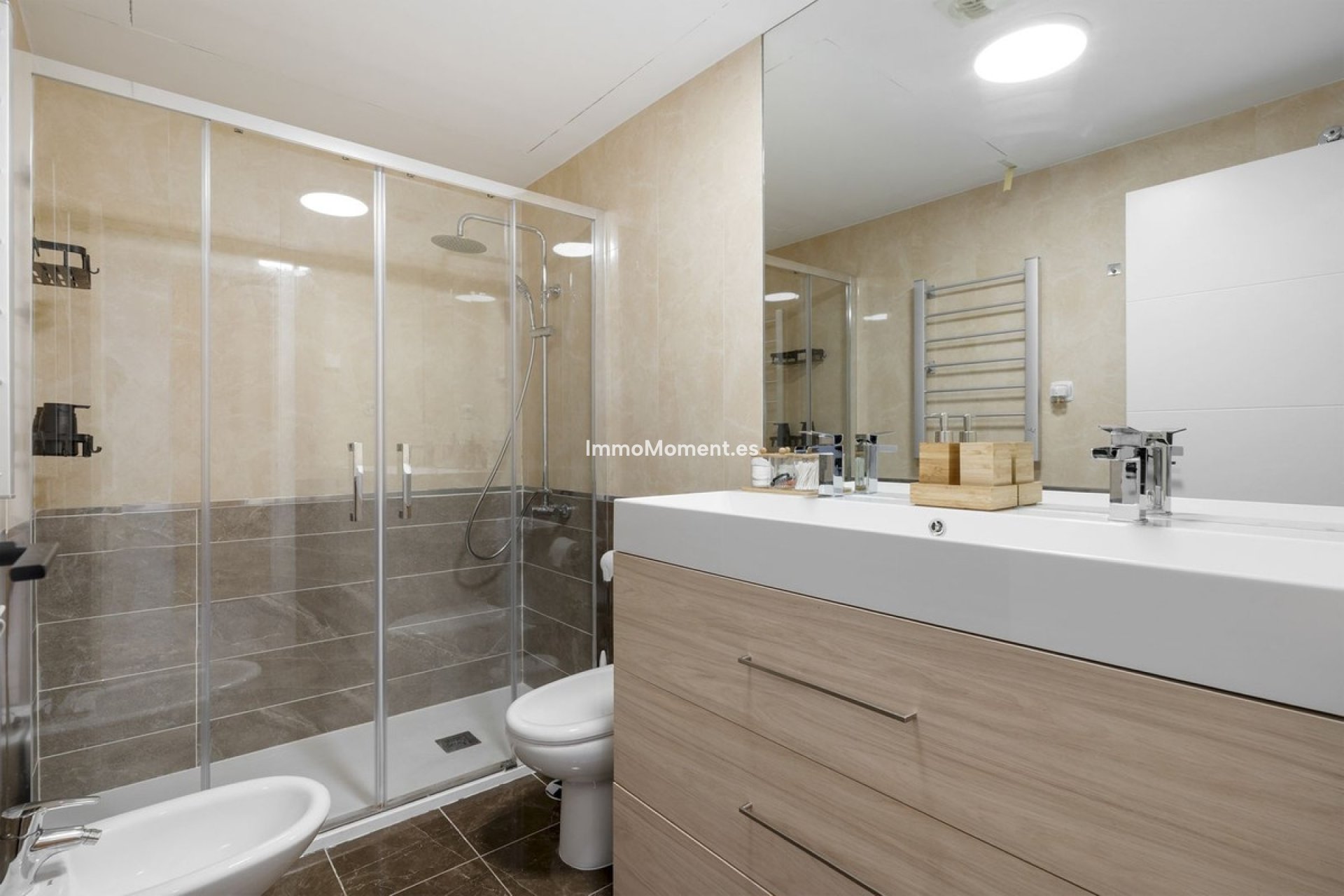 Wiederverkauf - Wohnung - Mijas - Mijas Costa