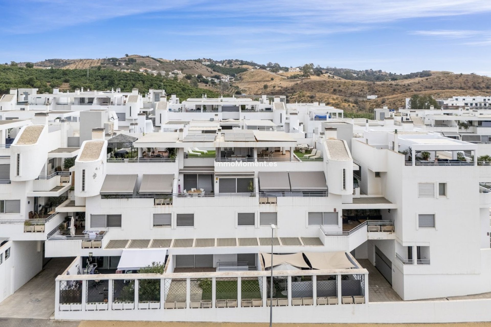 Wiederverkauf - Wohnung - Mijas - Mijas Costa