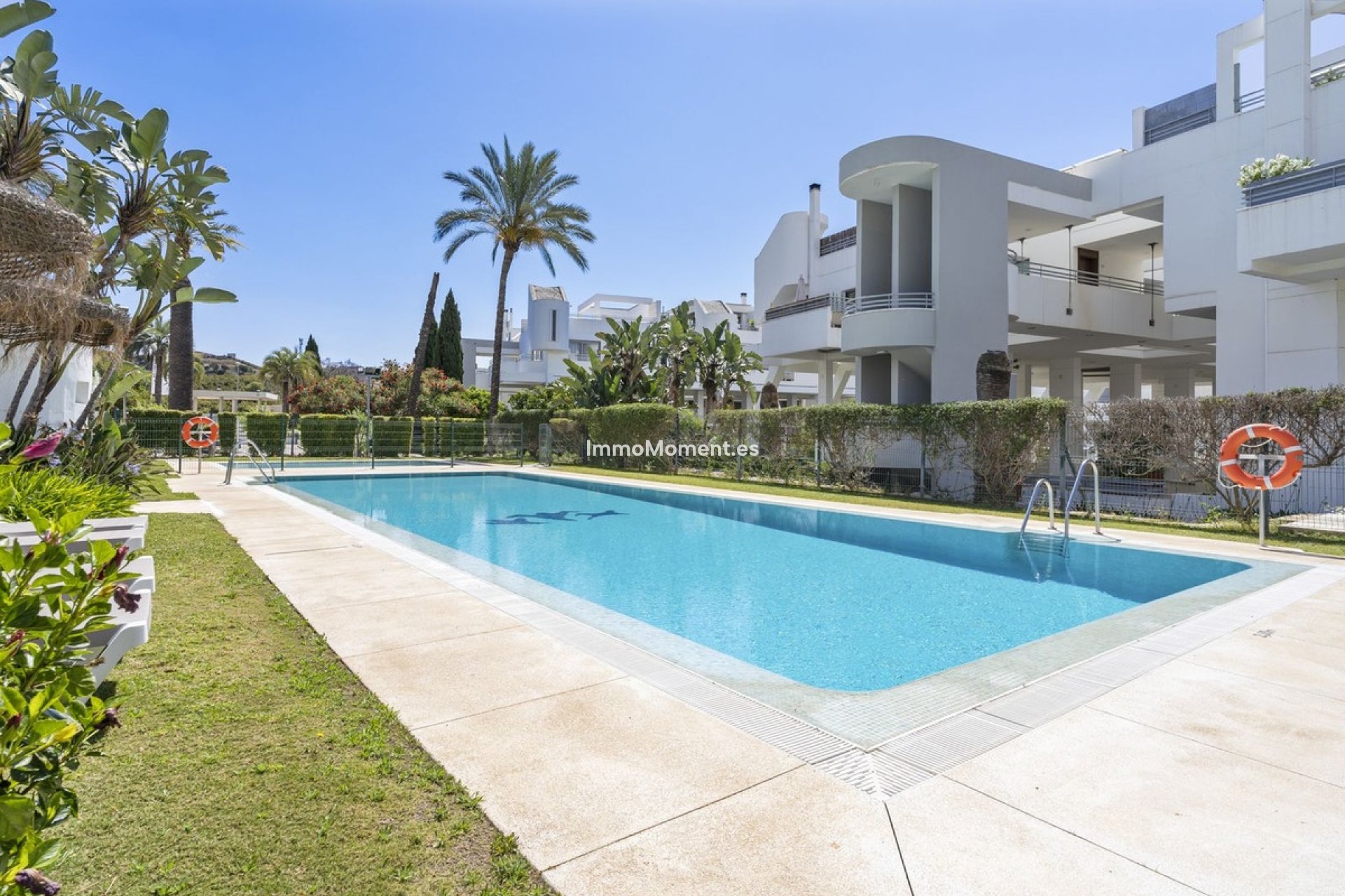 Wiederverkauf - Wohnung - Mijas - Mijas Costa