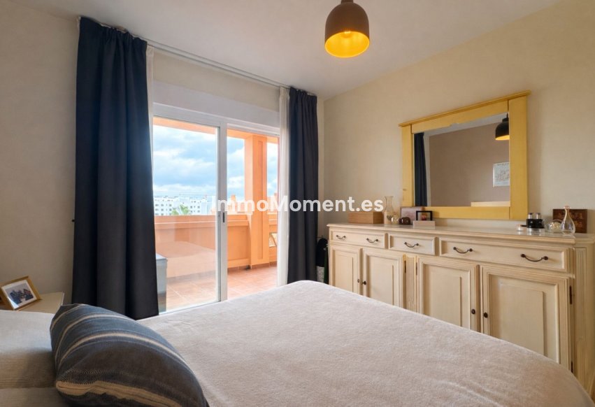 Wiederverkauf - Wohnung - Mijas - Mijas Costa