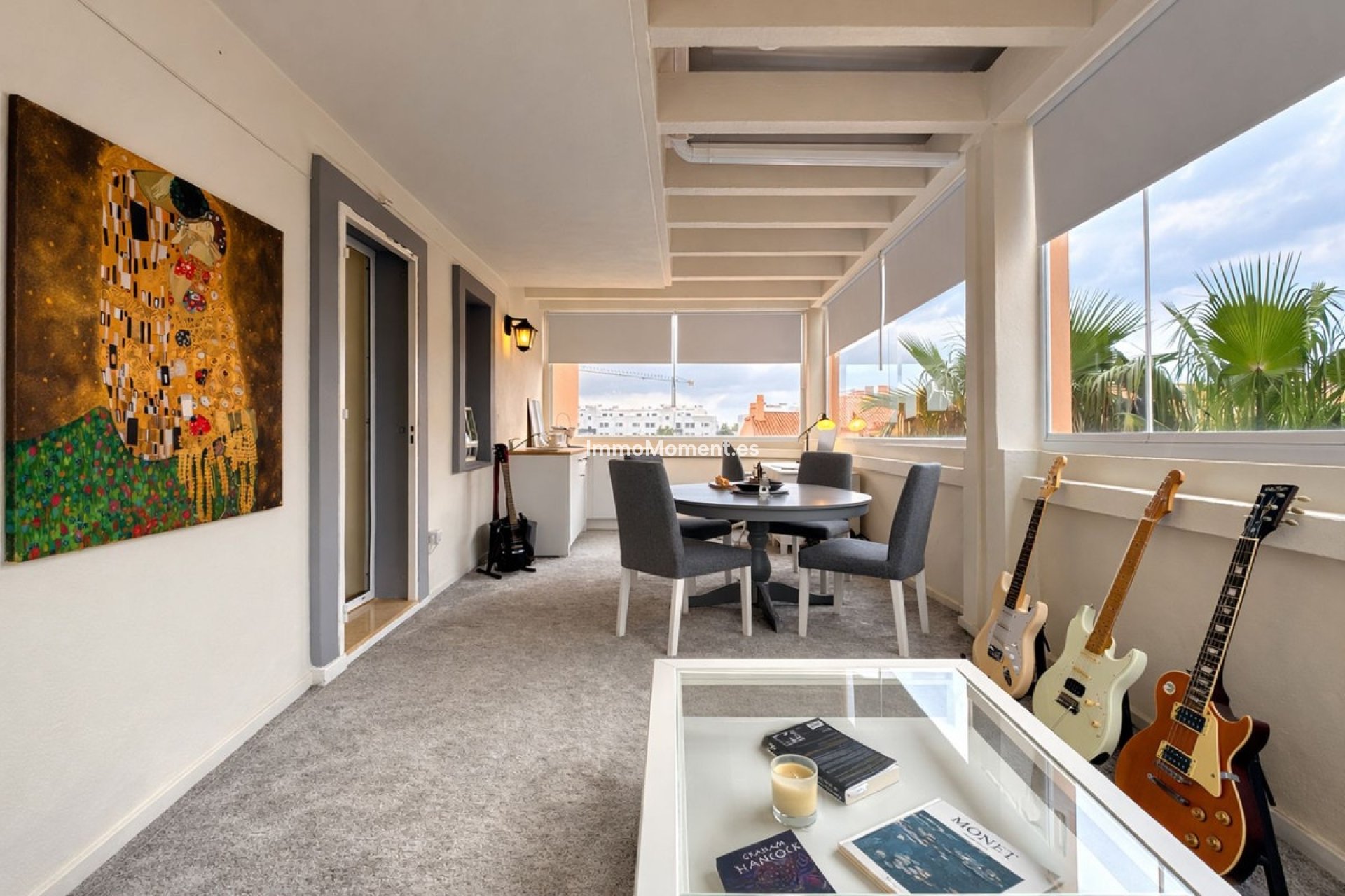 Wiederverkauf - Wohnung - Mijas - Mijas Costa