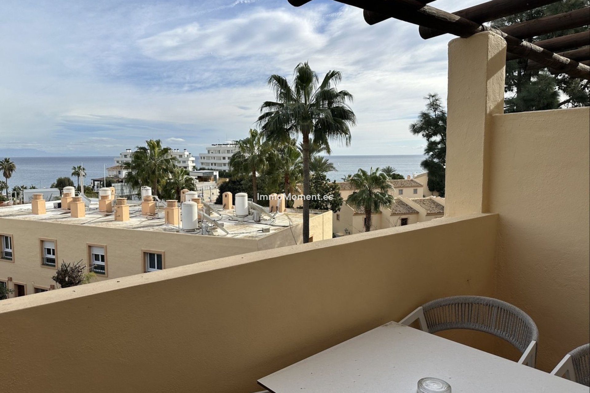 Wiederverkauf - Wohnung - Mijas - Mijas Costa