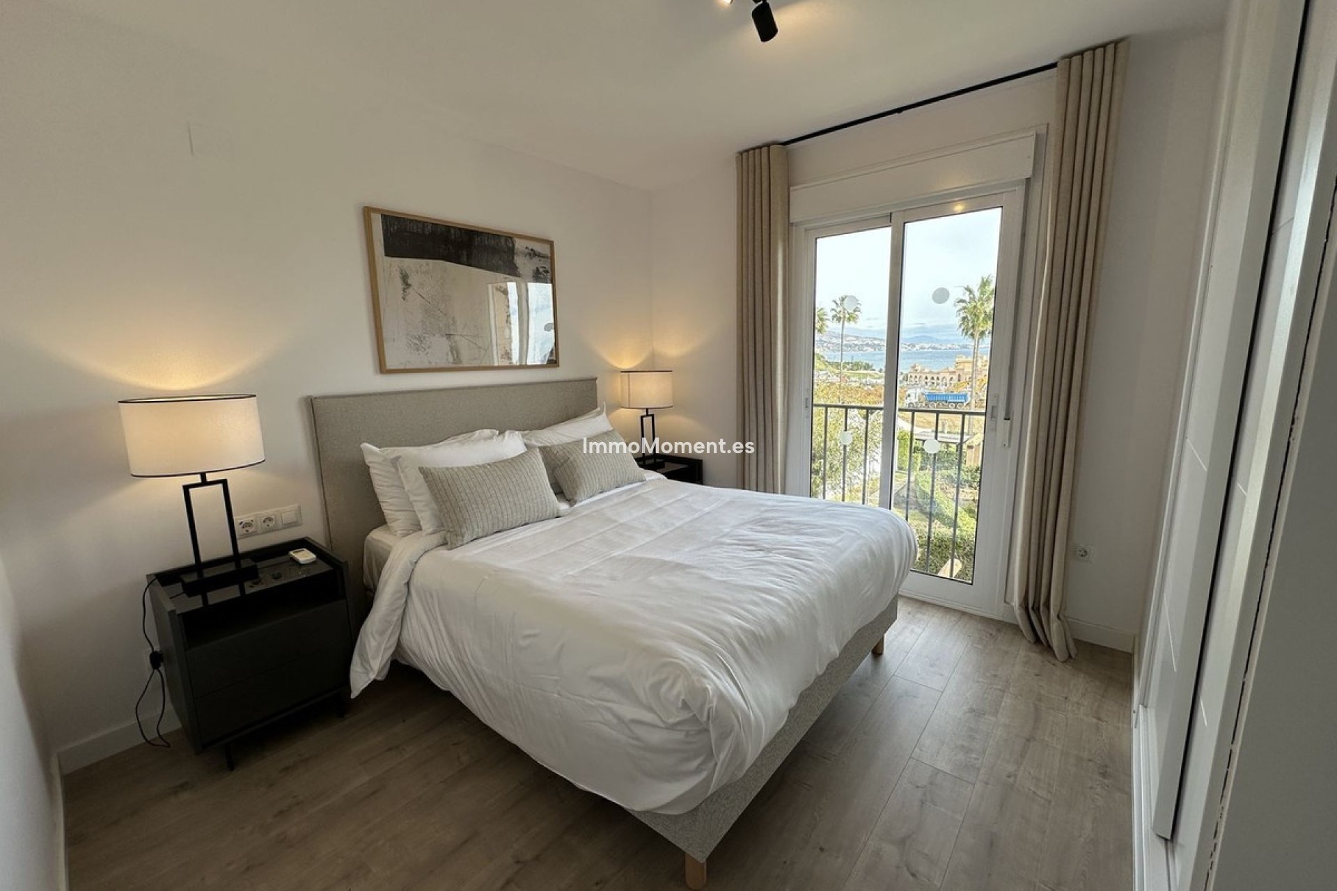 Wiederverkauf - Wohnung - Mijas - Mijas Costa
