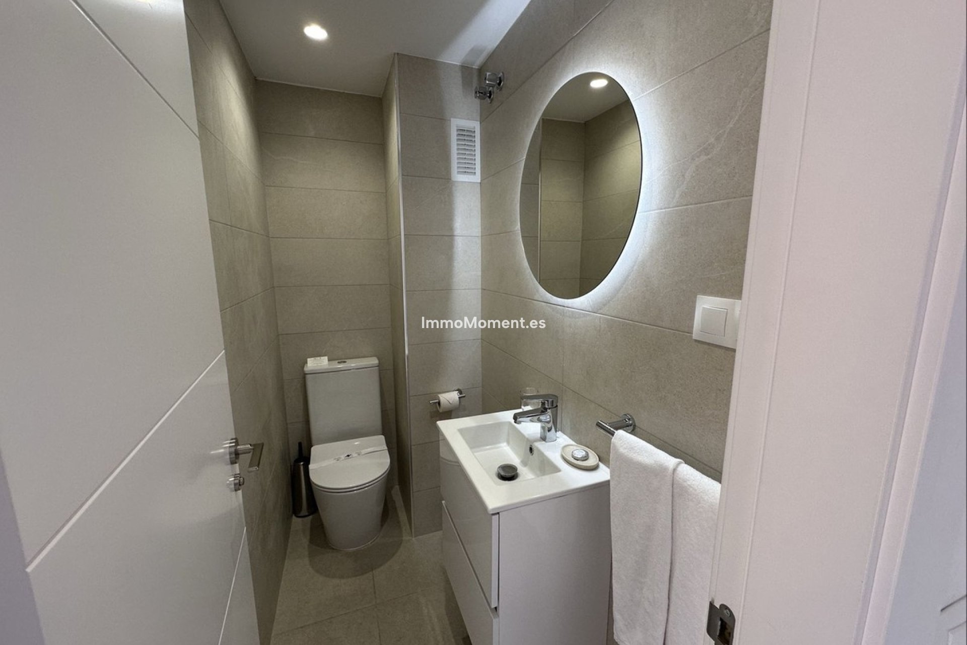 Wiederverkauf - Wohnung - Mijas - Mijas Costa