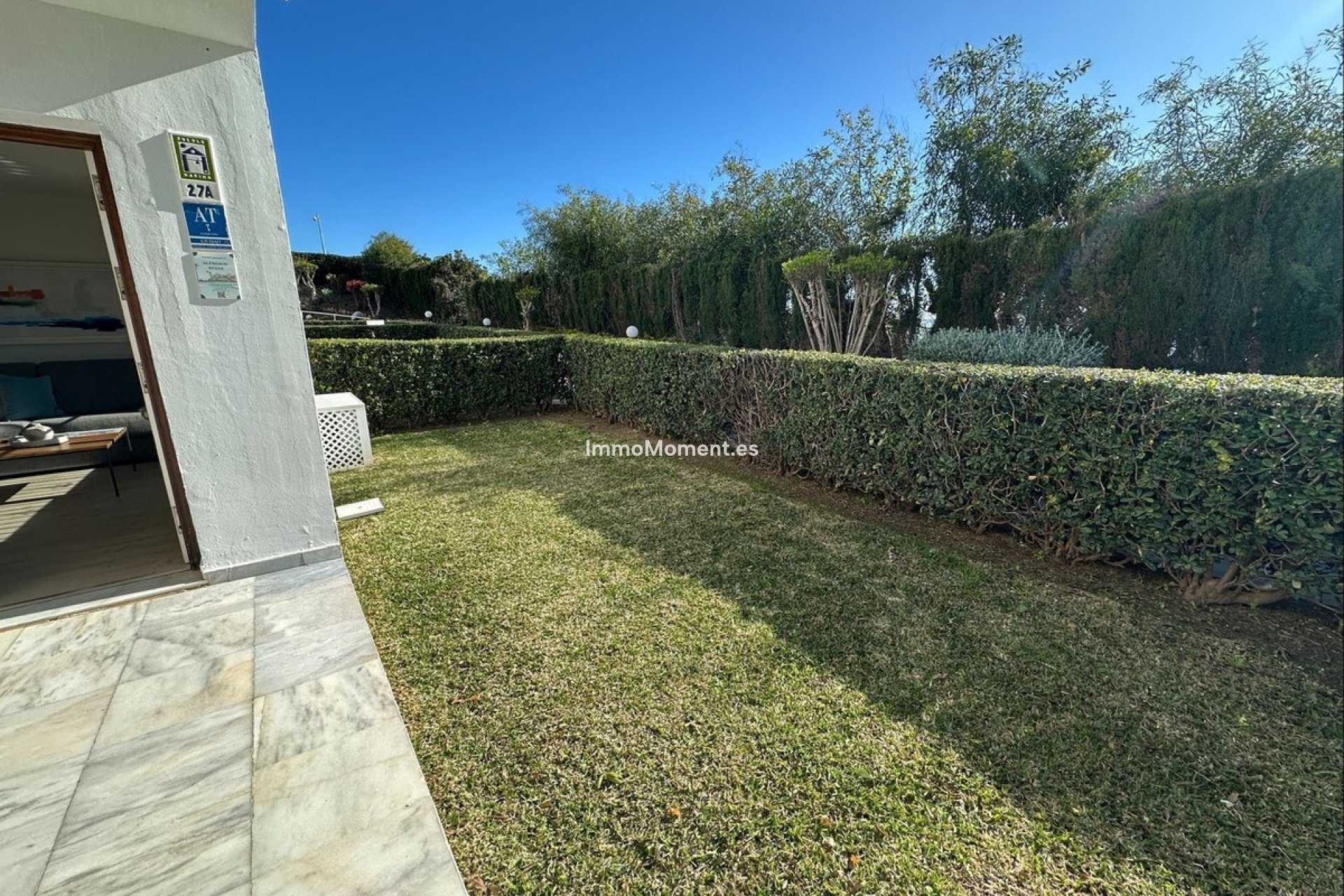 Wiederverkauf - Wohnung - Mijas - Mijas Costa