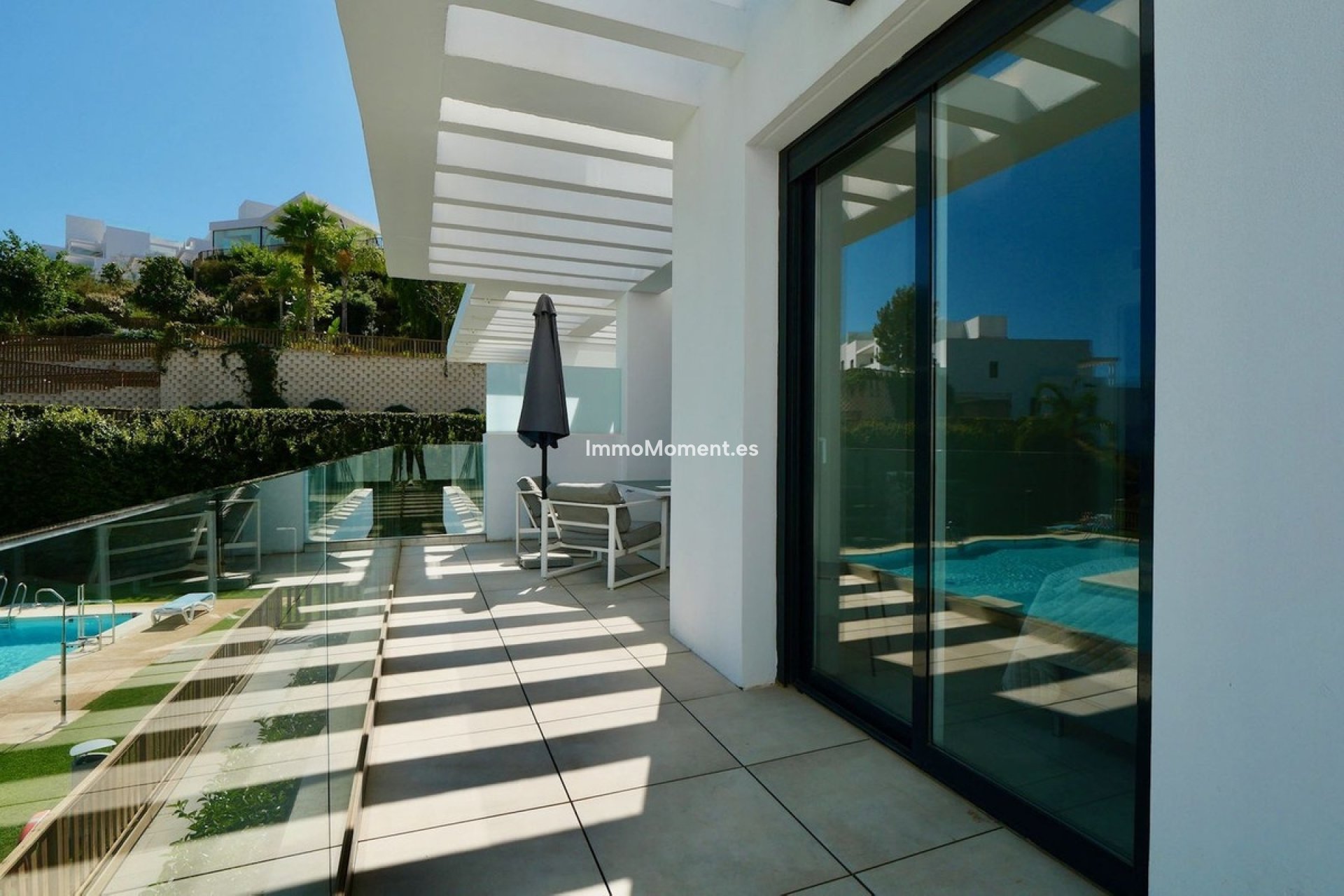 Wiederverkauf - Wohnung - Mijas - Mijas Costa