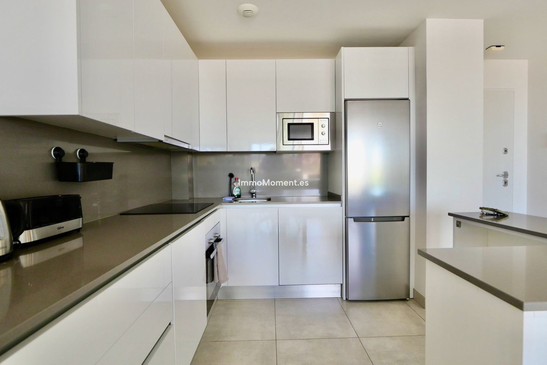 Wiederverkauf - Wohnung - Mijas - Mijas Costa