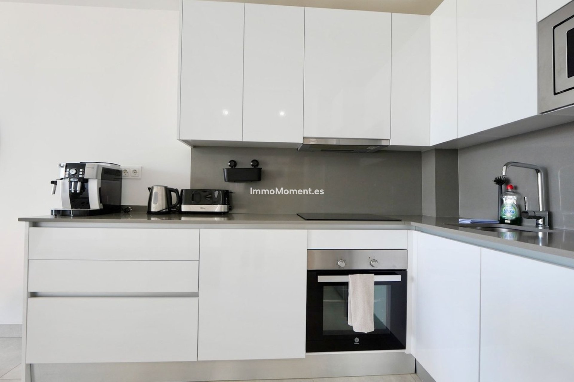 Wiederverkauf - Wohnung - Mijas - Mijas Costa