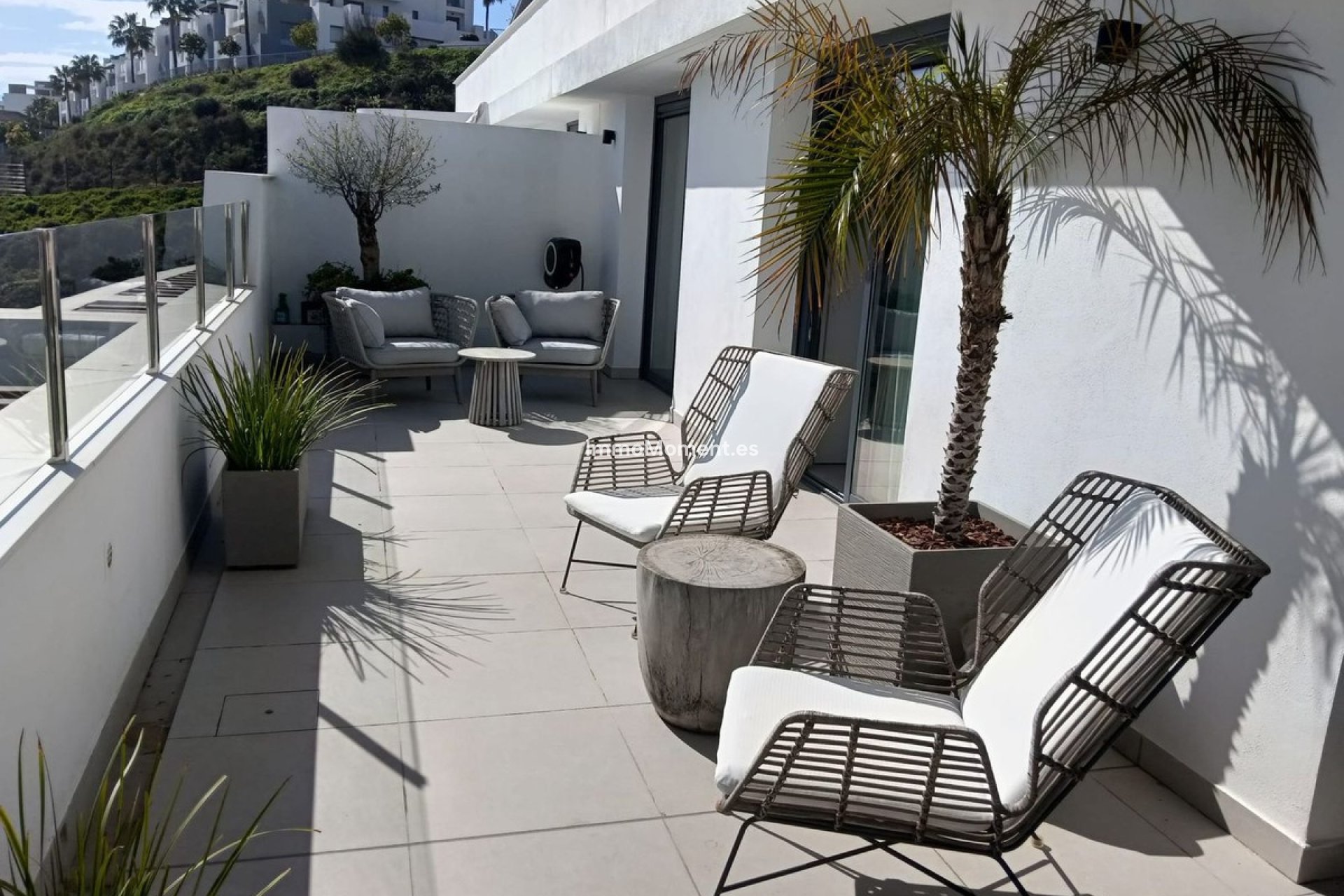 Wiederverkauf - Wohnung - Mijas - Mijas Costa