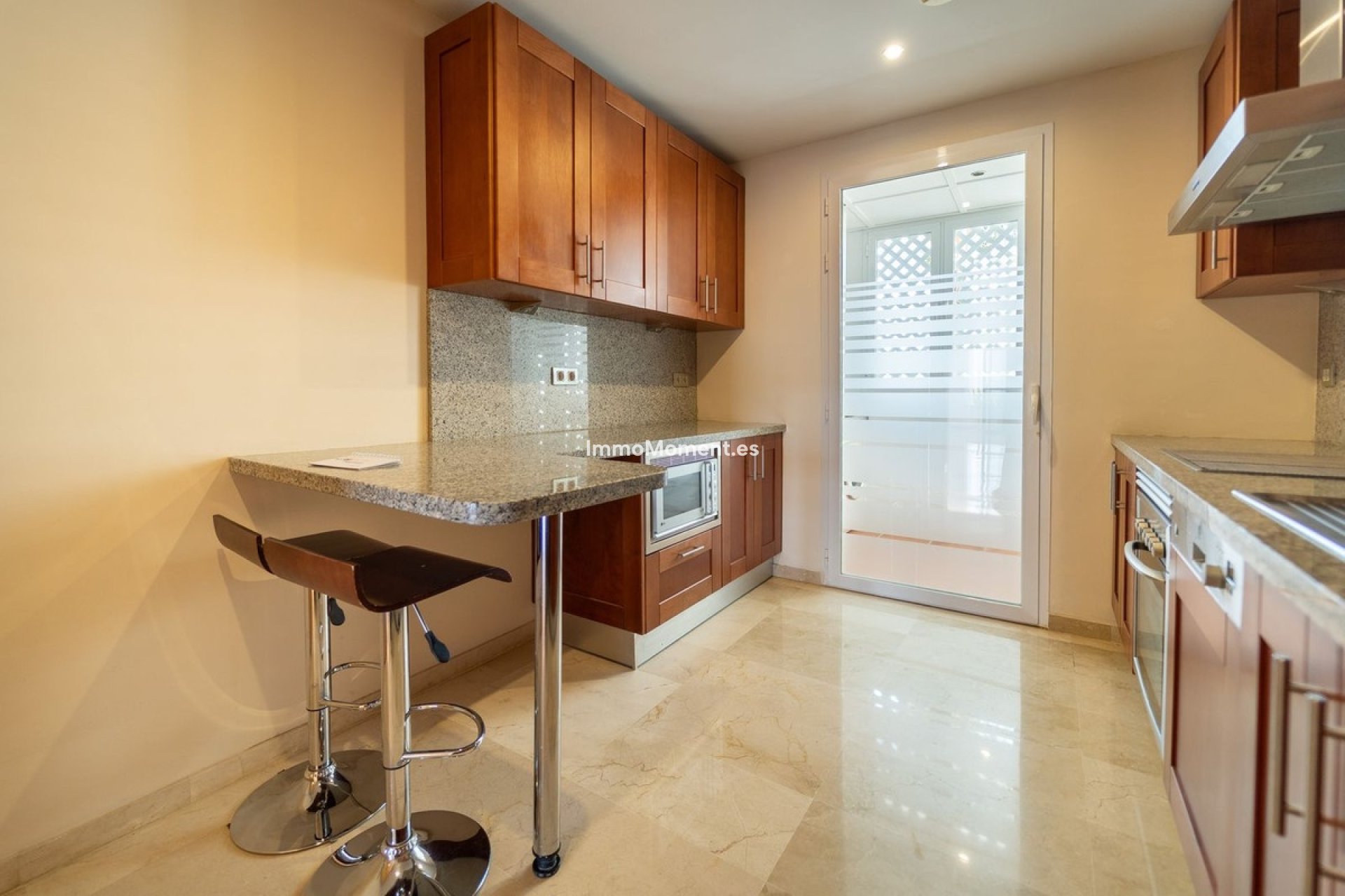 Wiederverkauf - Wohnung - Mijas - Mijas Costa