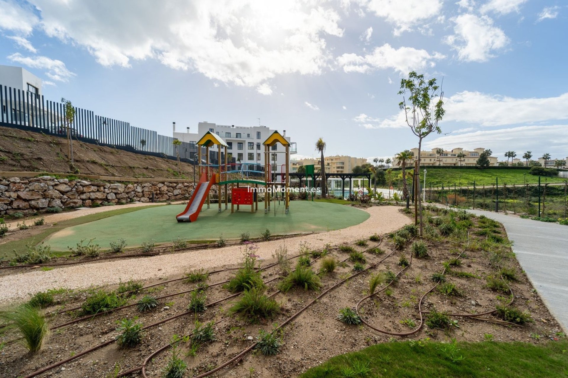 Wiederverkauf - Wohnung - Mijas - Mijas Costa