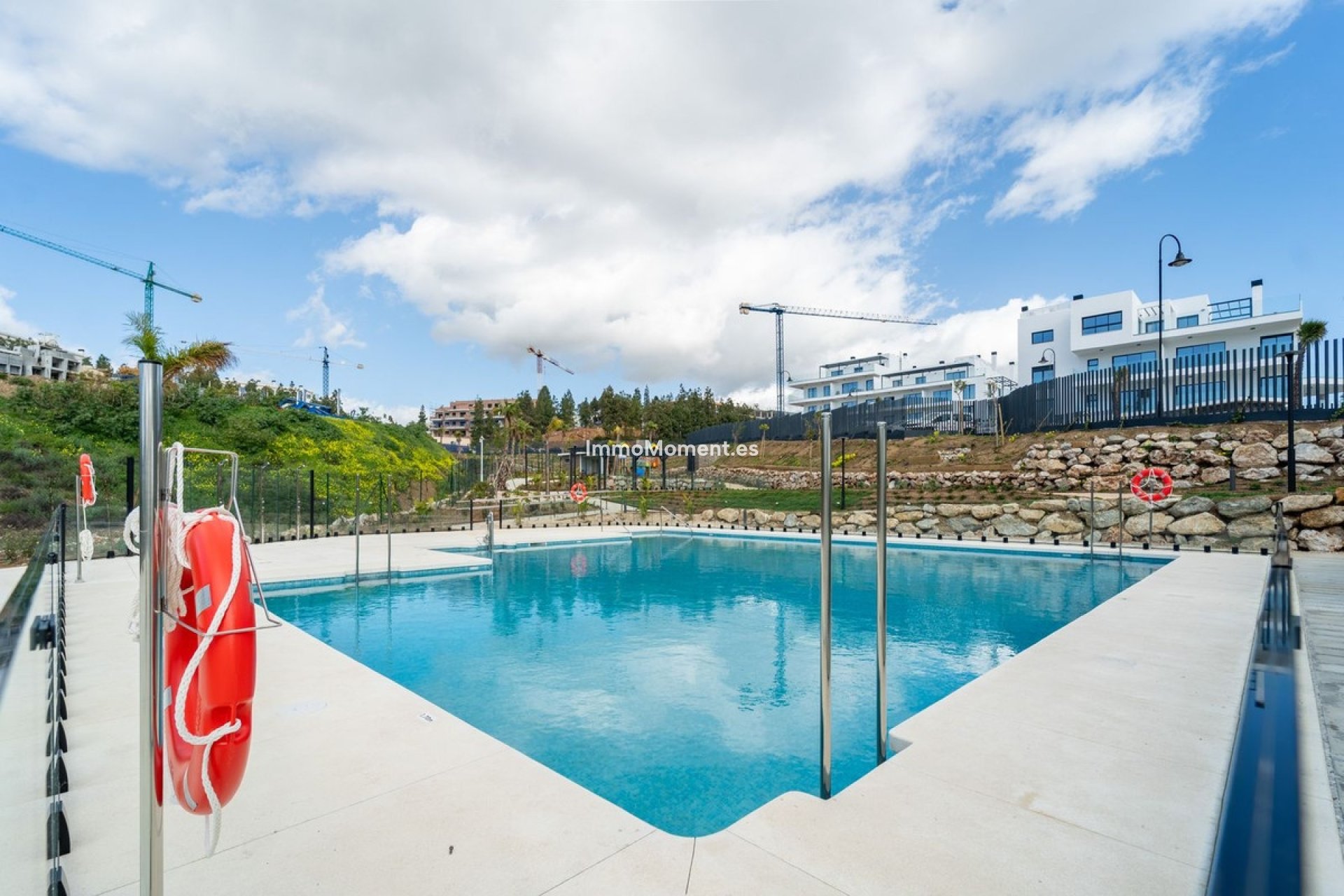 Wiederverkauf - Wohnung - Mijas - Mijas Costa