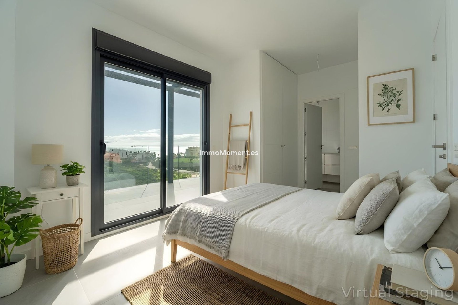 Wiederverkauf - Wohnung - Mijas - Mijas Costa