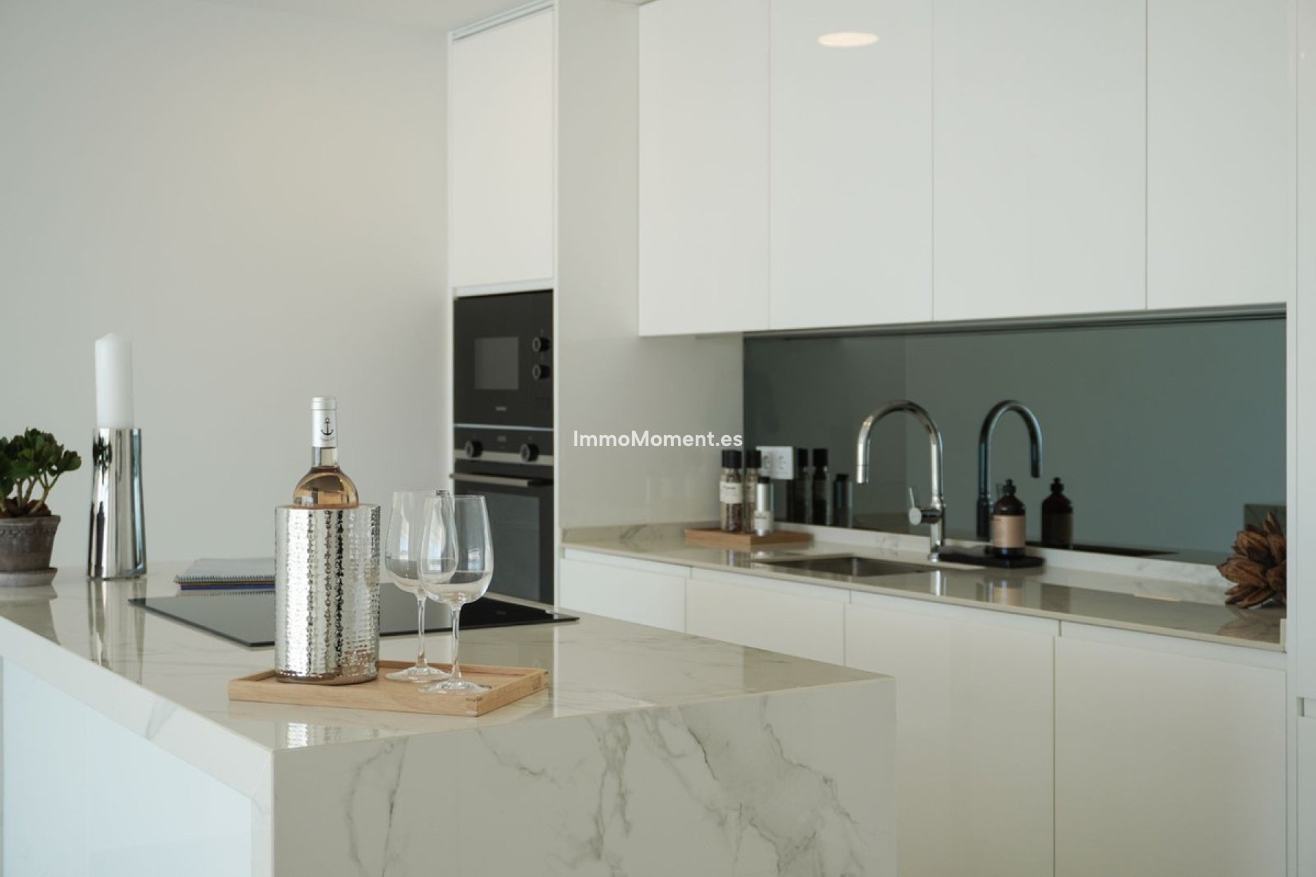 Wiederverkauf - Wohnung - Mijas - Mijas Costa