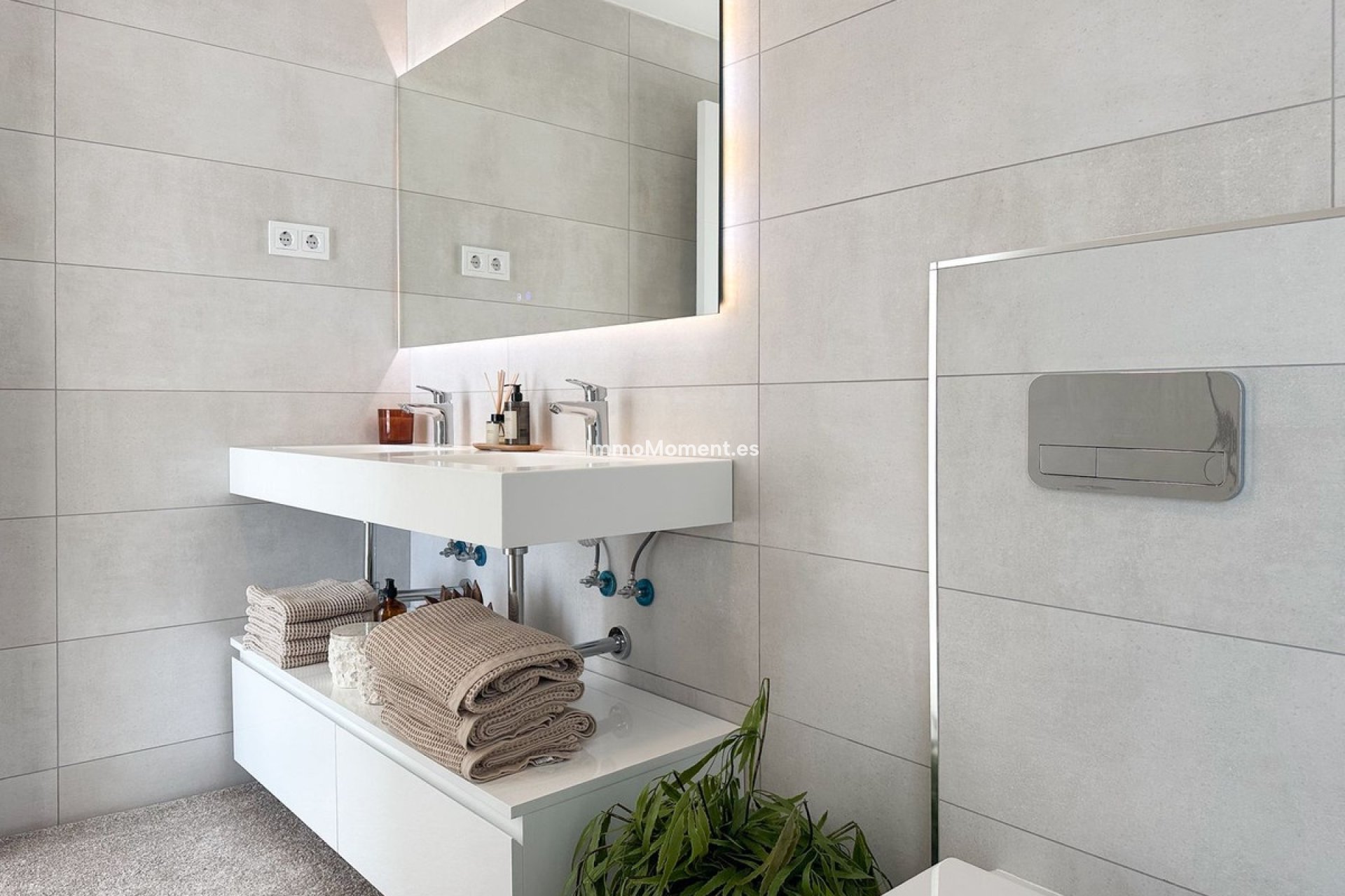 Wiederverkauf - Wohnung - Mijas - Mijas Costa