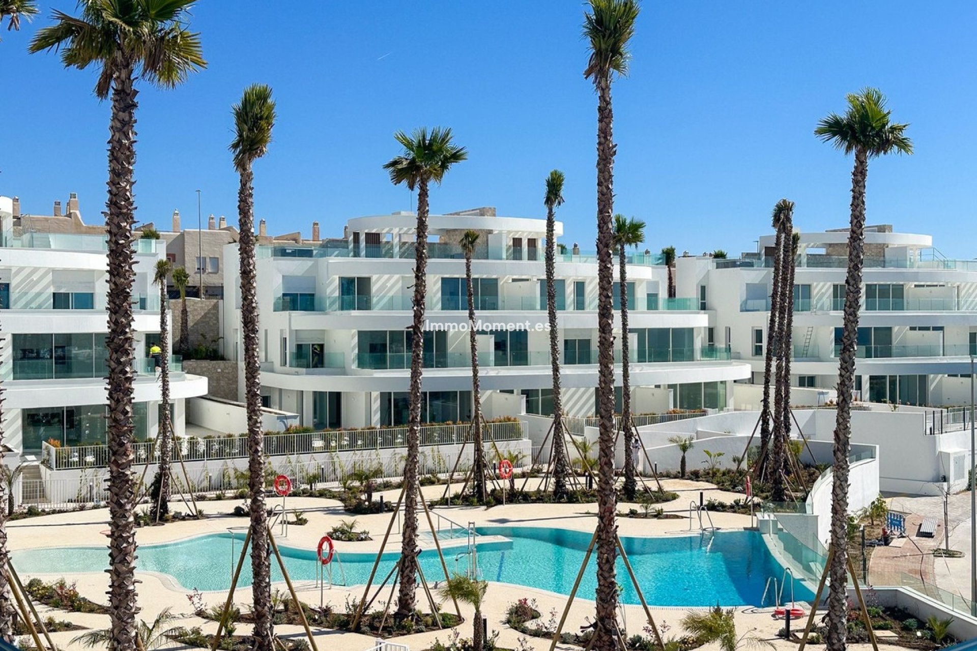 Wiederverkauf - Wohnung - Mijas - Mijas Costa