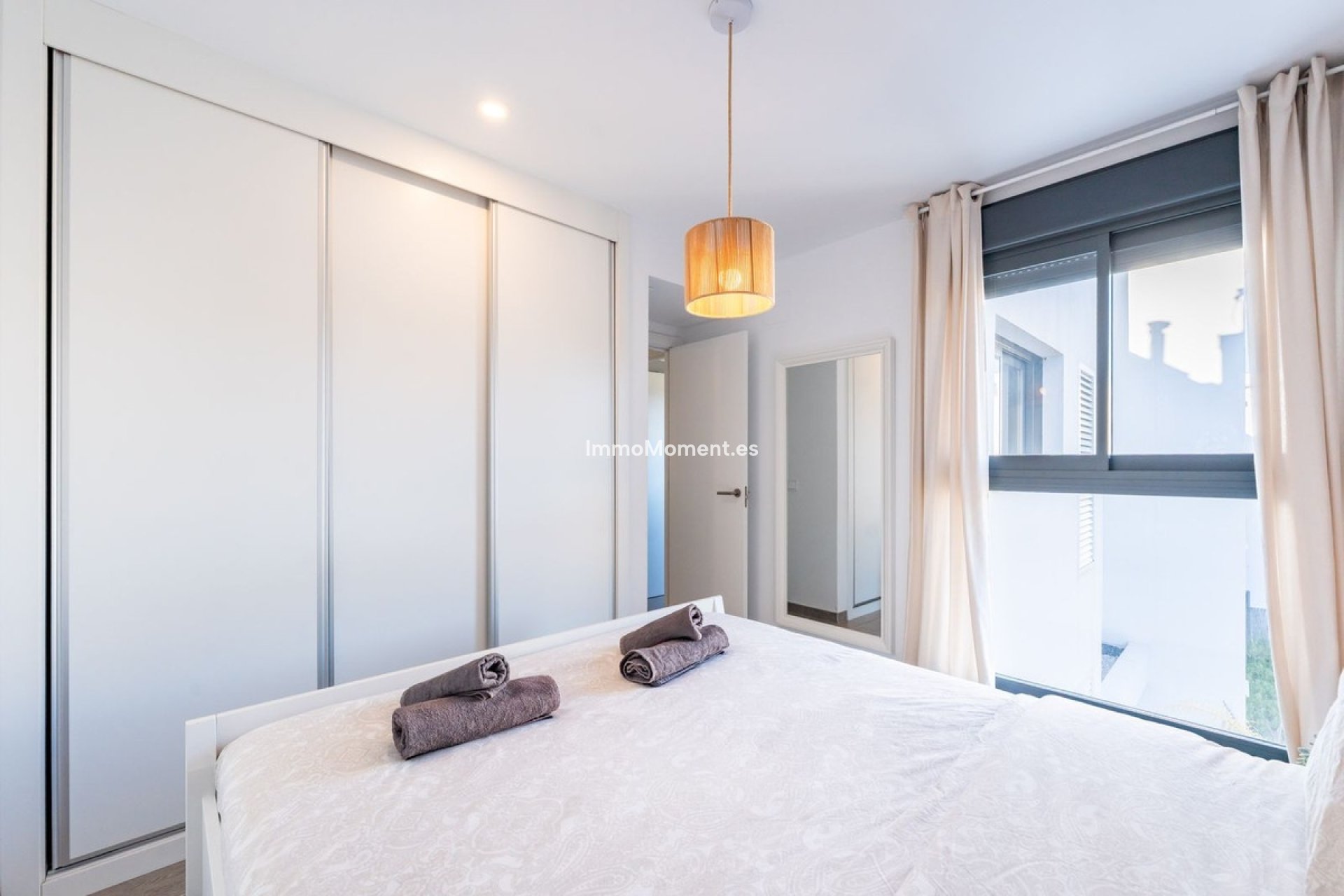 Wiederverkauf - Wohnung - Mijas - Mijas Costa