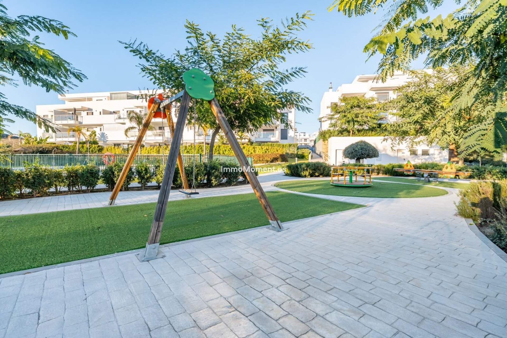 Wiederverkauf - Wohnung - Mijas - Mijas Costa