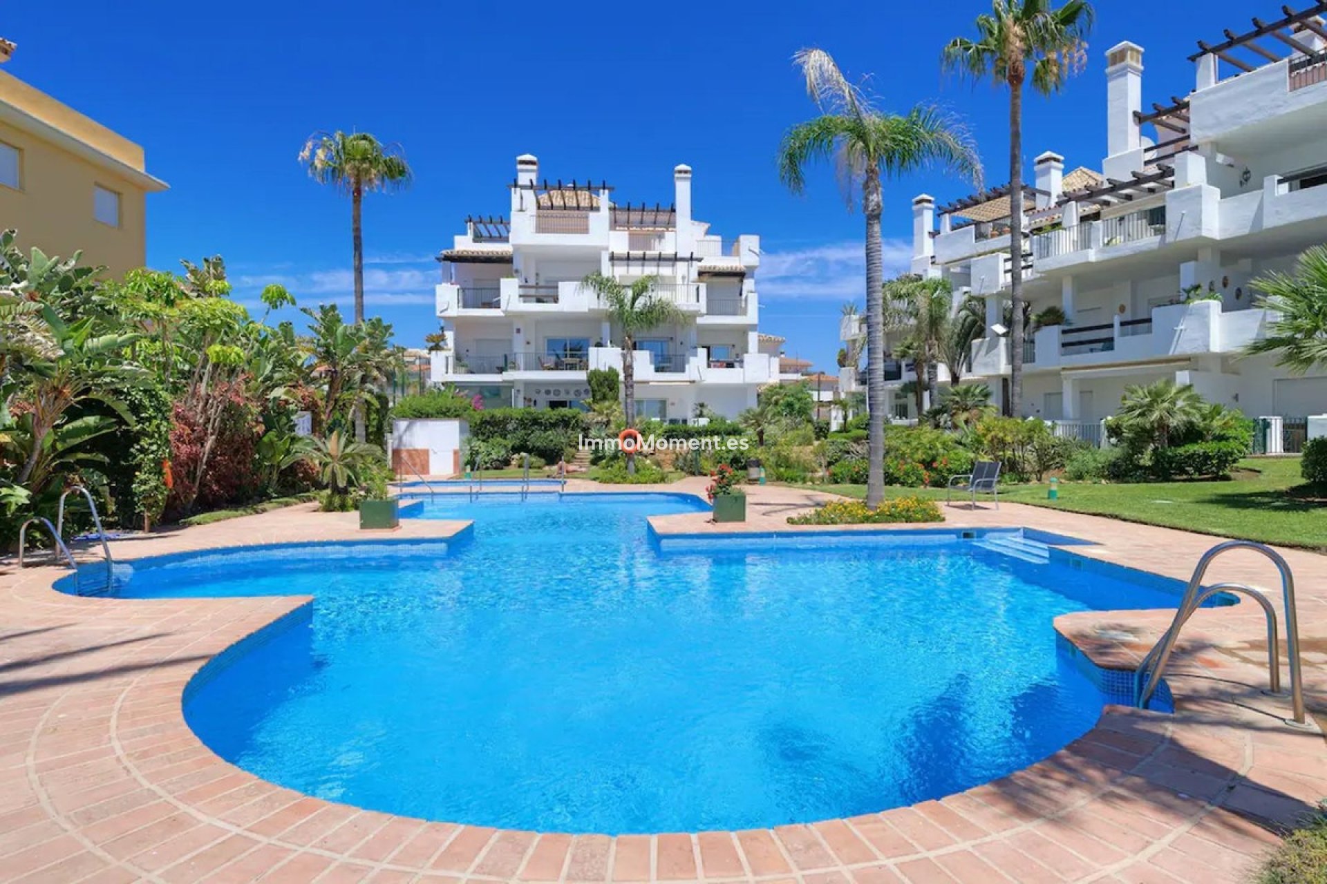 Wiederverkauf - Wohnung - Mijas - Mijas Costa