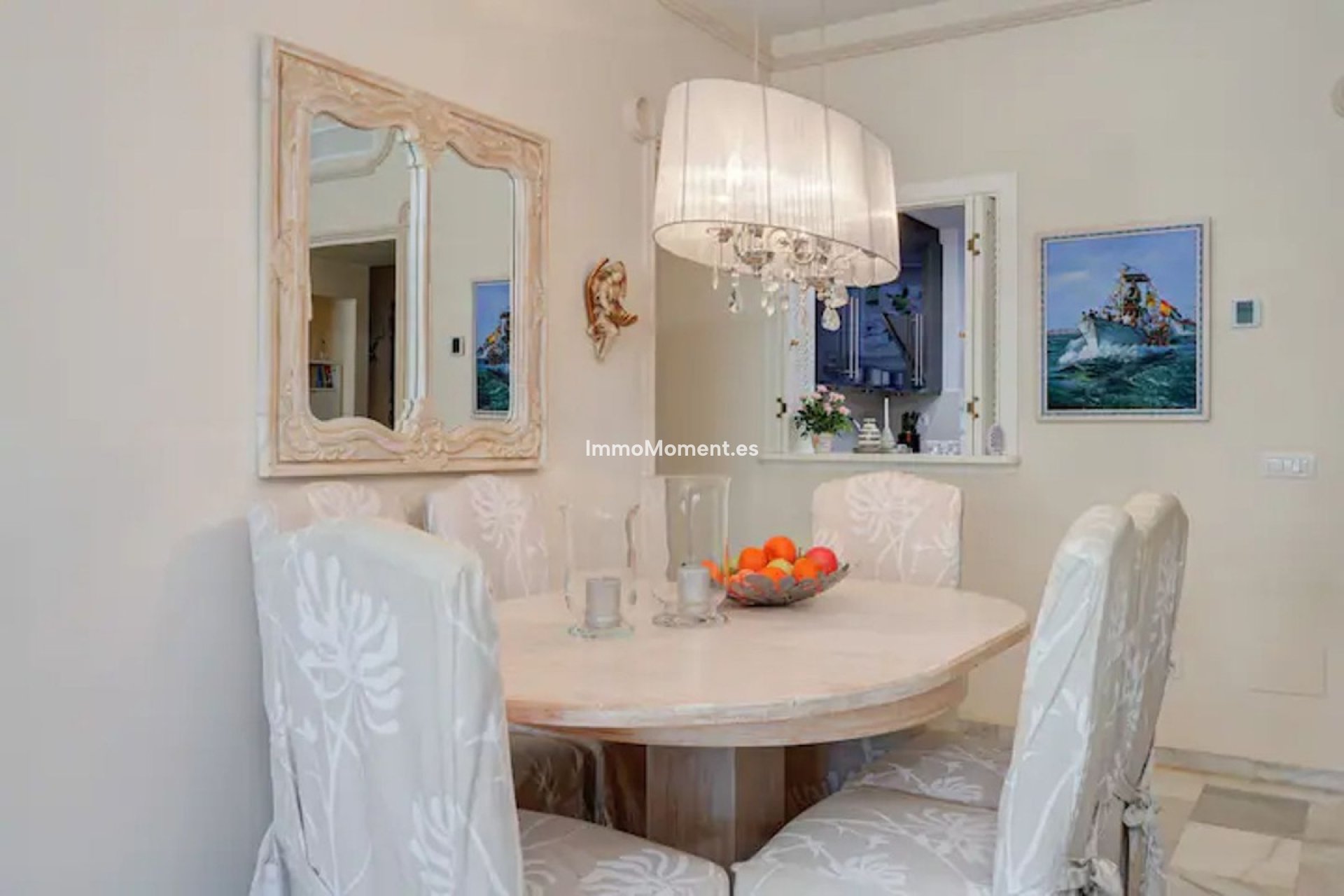 Wiederverkauf - Wohnung - Mijas - Mijas Costa