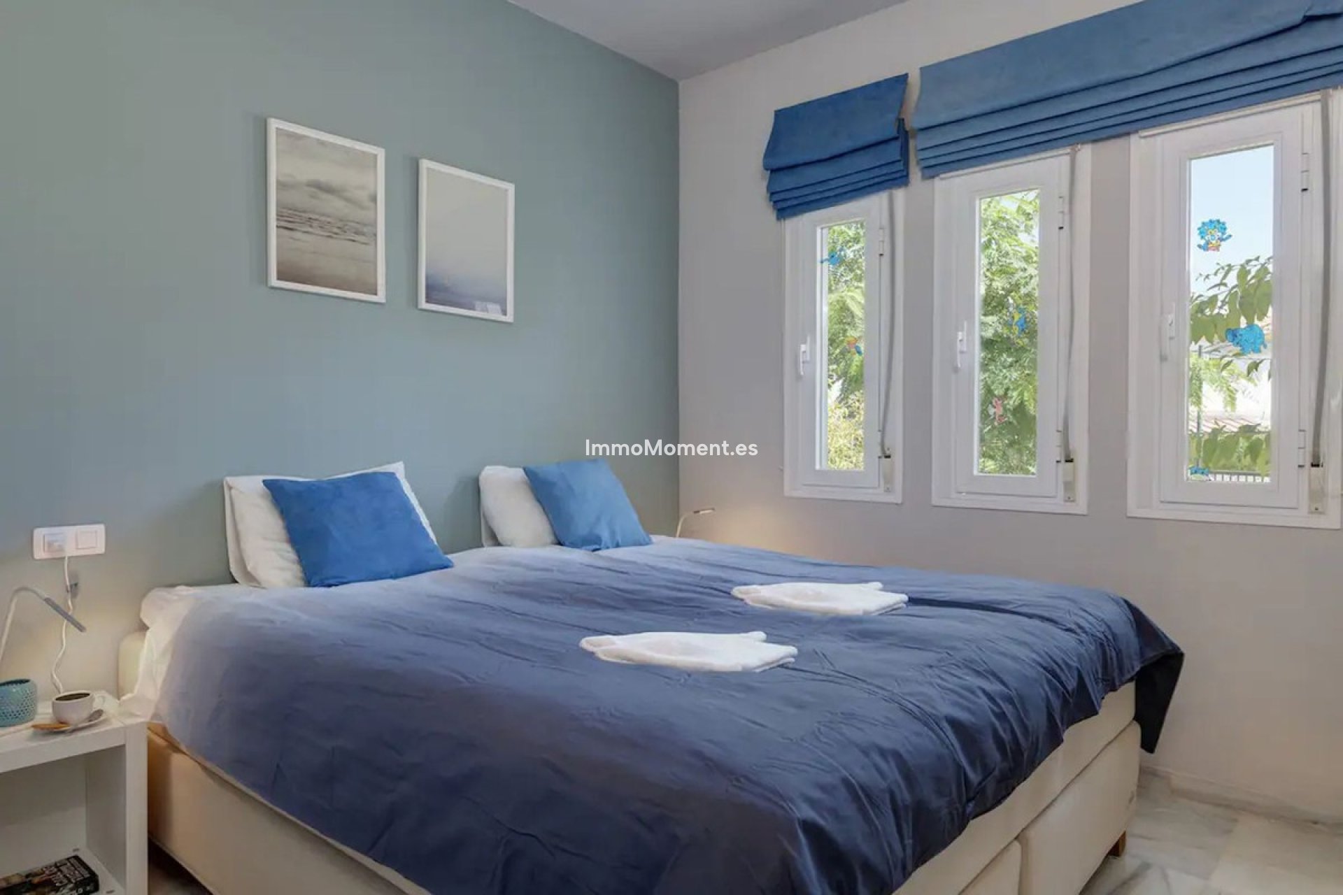 Wiederverkauf - Wohnung - Mijas - Mijas Costa