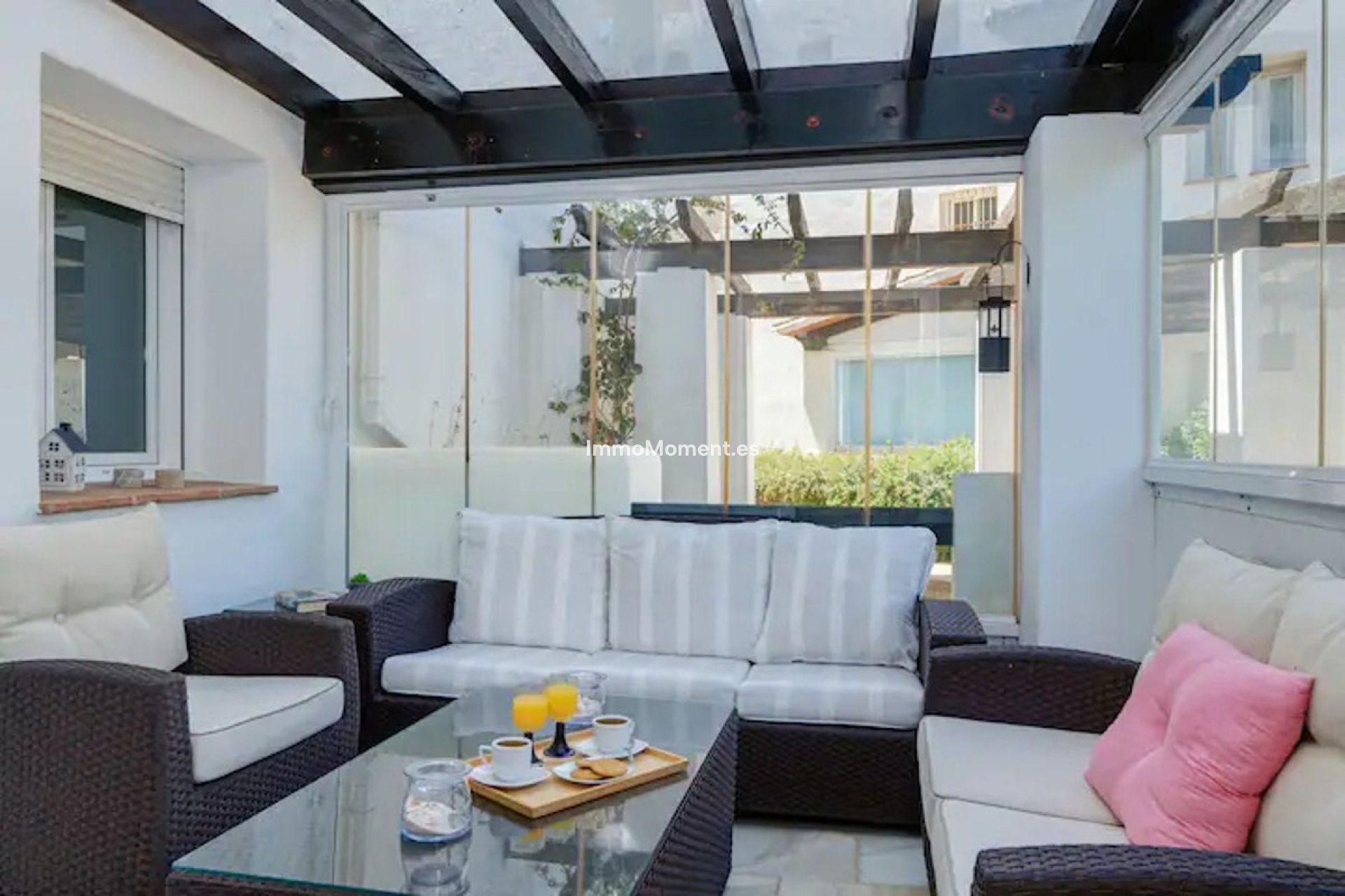 Wiederverkauf - Wohnung - Mijas - Mijas Costa