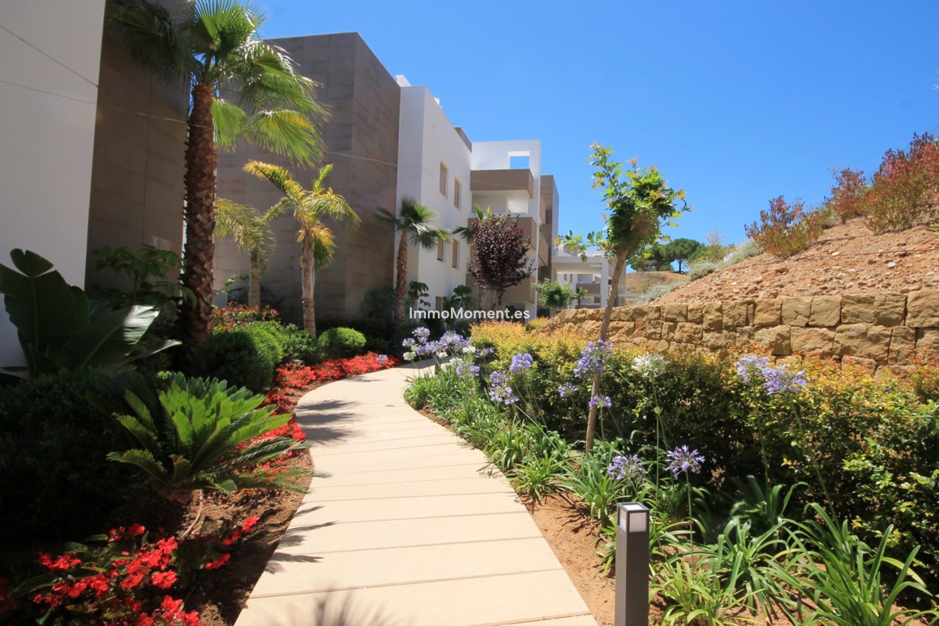 Wiederverkauf - Wohnung - Mijas - Mijas Costa