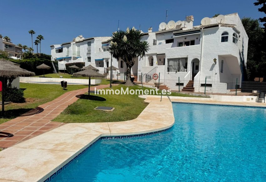 Wiederverkauf - Wohnung - Mijas - Mijas Costa