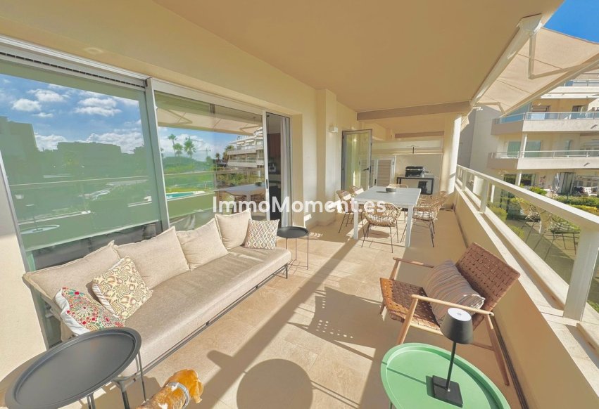 Wiederverkauf - Wohnung - Mijas - Mijas Costa