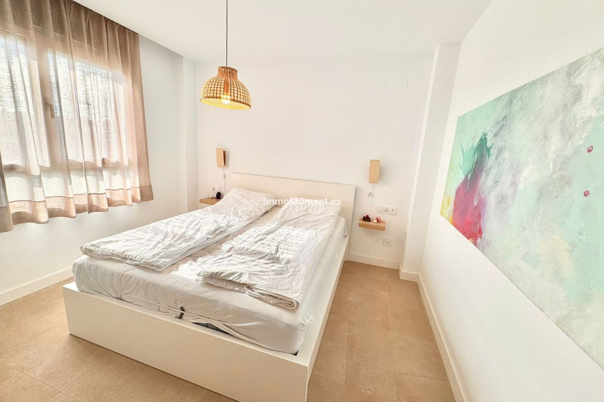 Wiederverkauf - Wohnung - Mijas - Mijas Costa