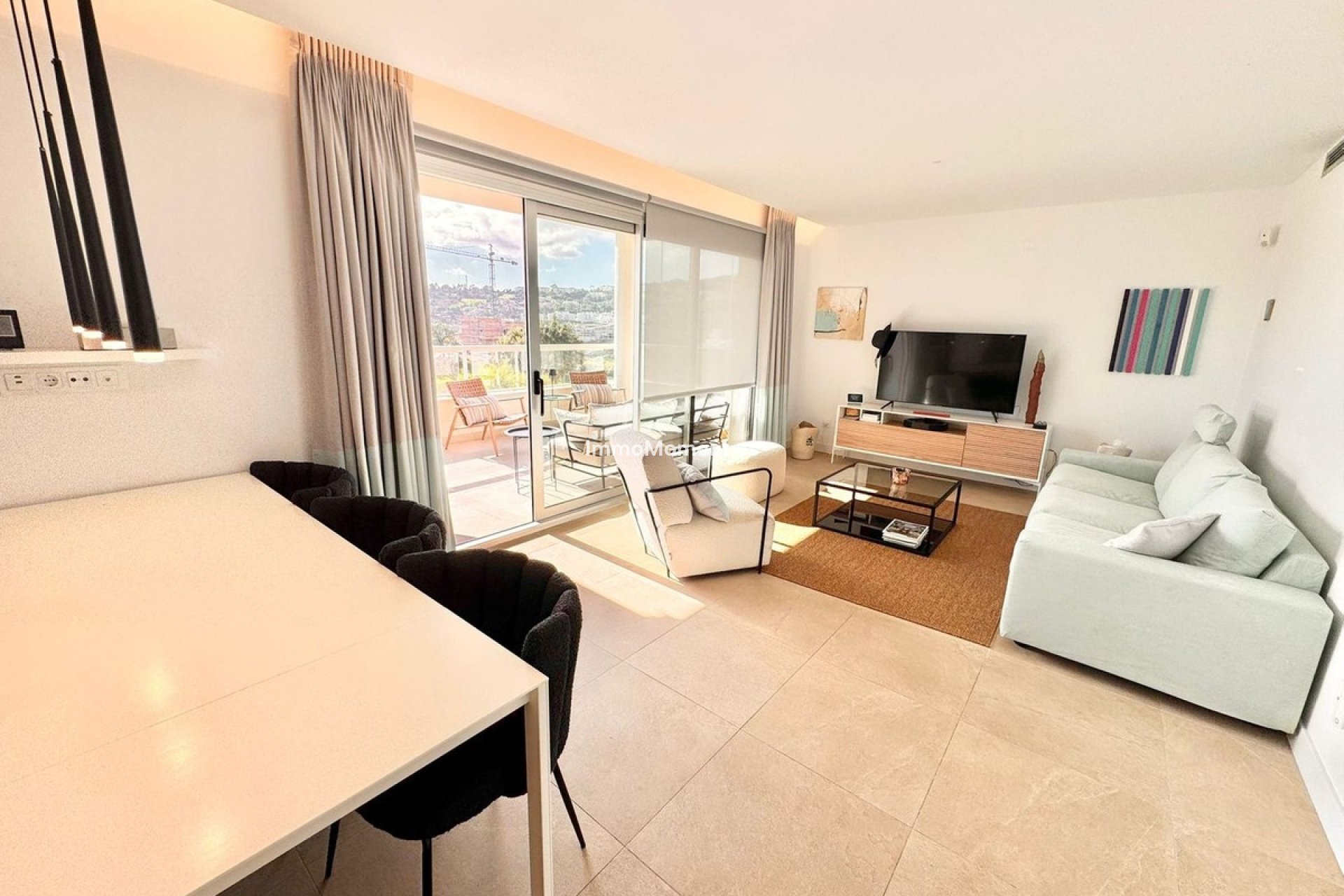 Wiederverkauf - Wohnung - Mijas - Mijas Costa