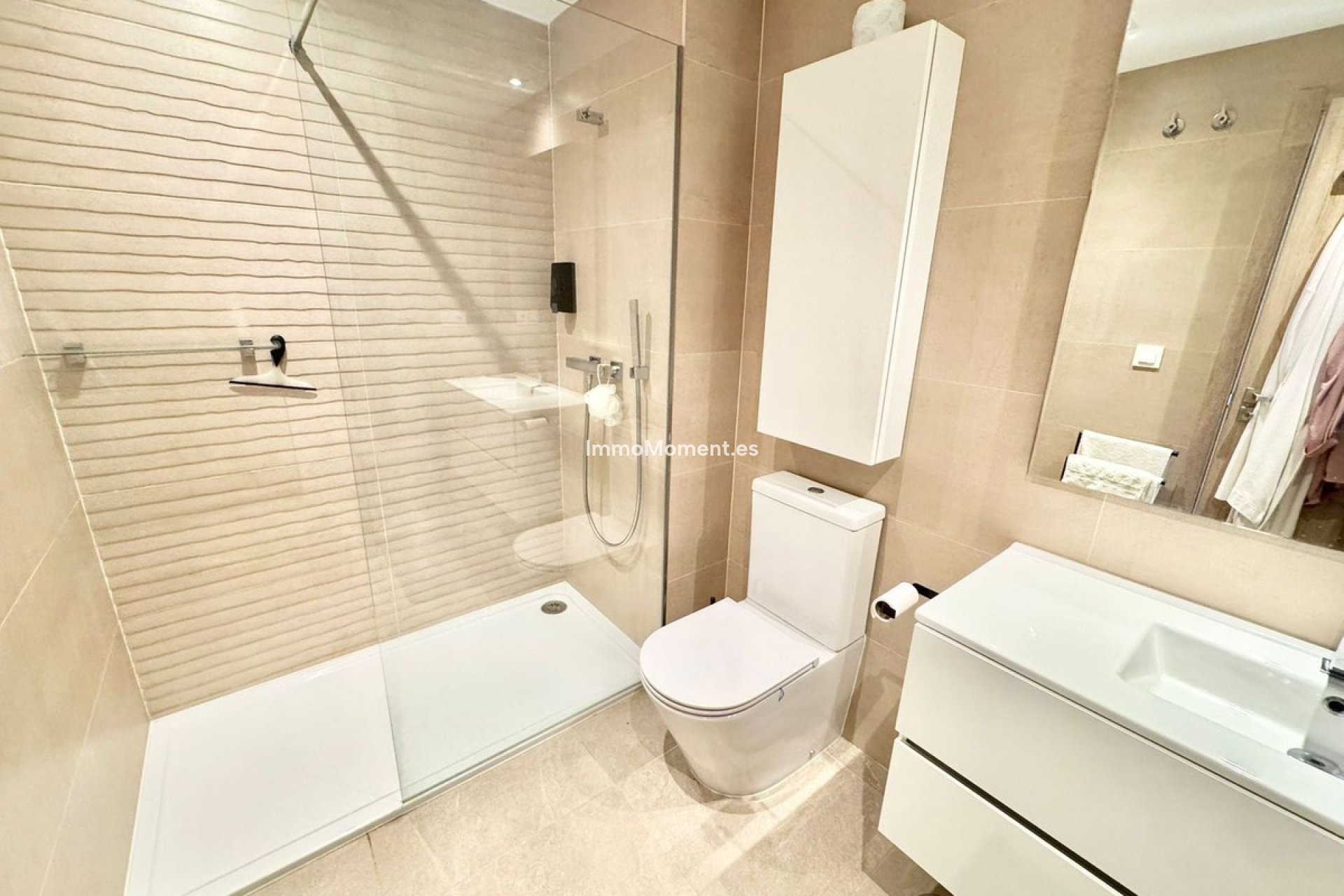 Wiederverkauf - Wohnung - Mijas - Mijas Costa