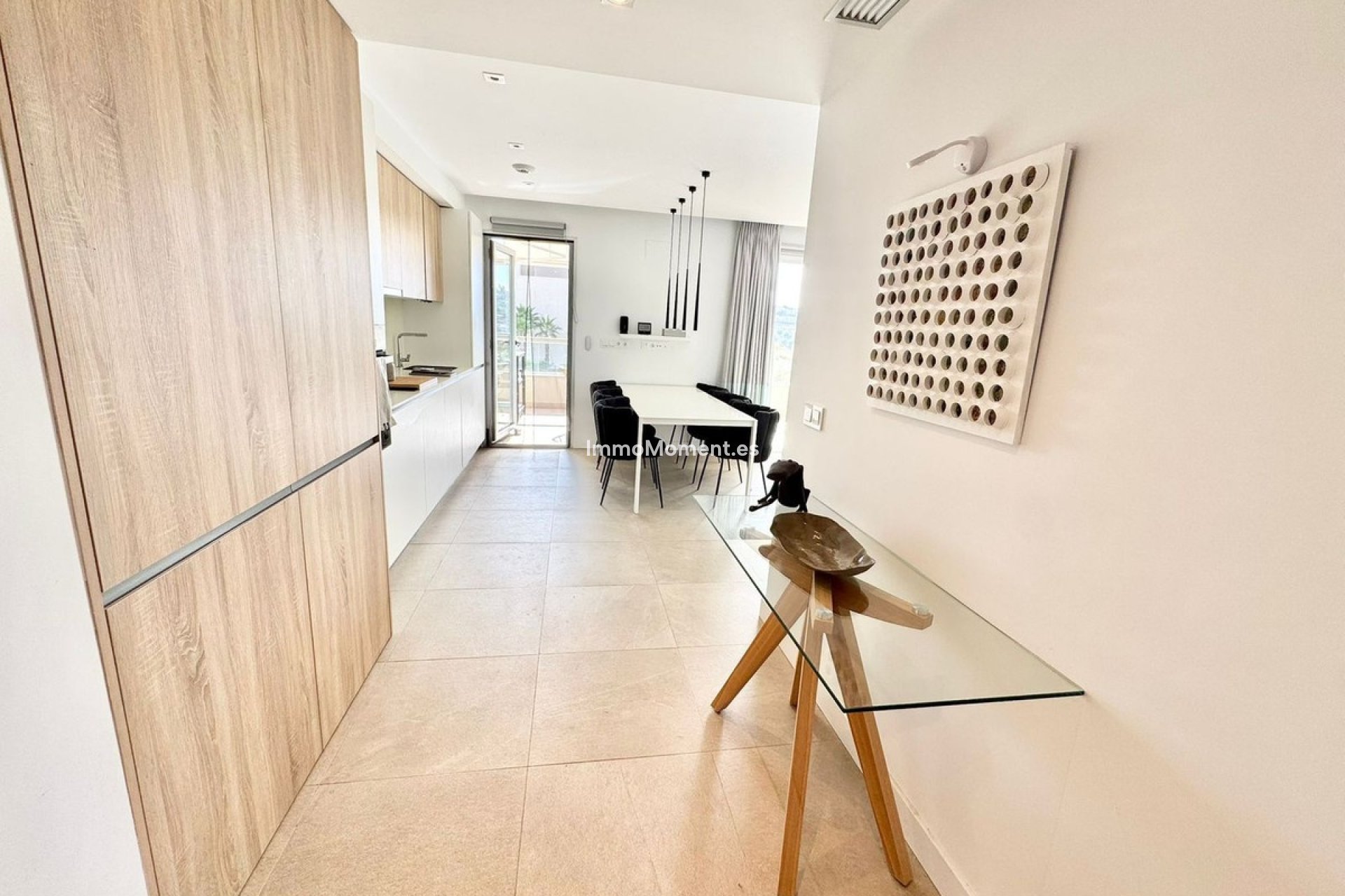 Wiederverkauf - Wohnung - Mijas - Mijas Costa