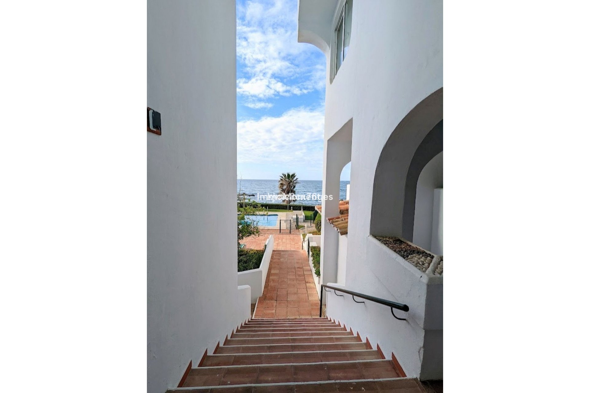 Wiederverkauf - Wohnung - Mijas - Mijas Costa