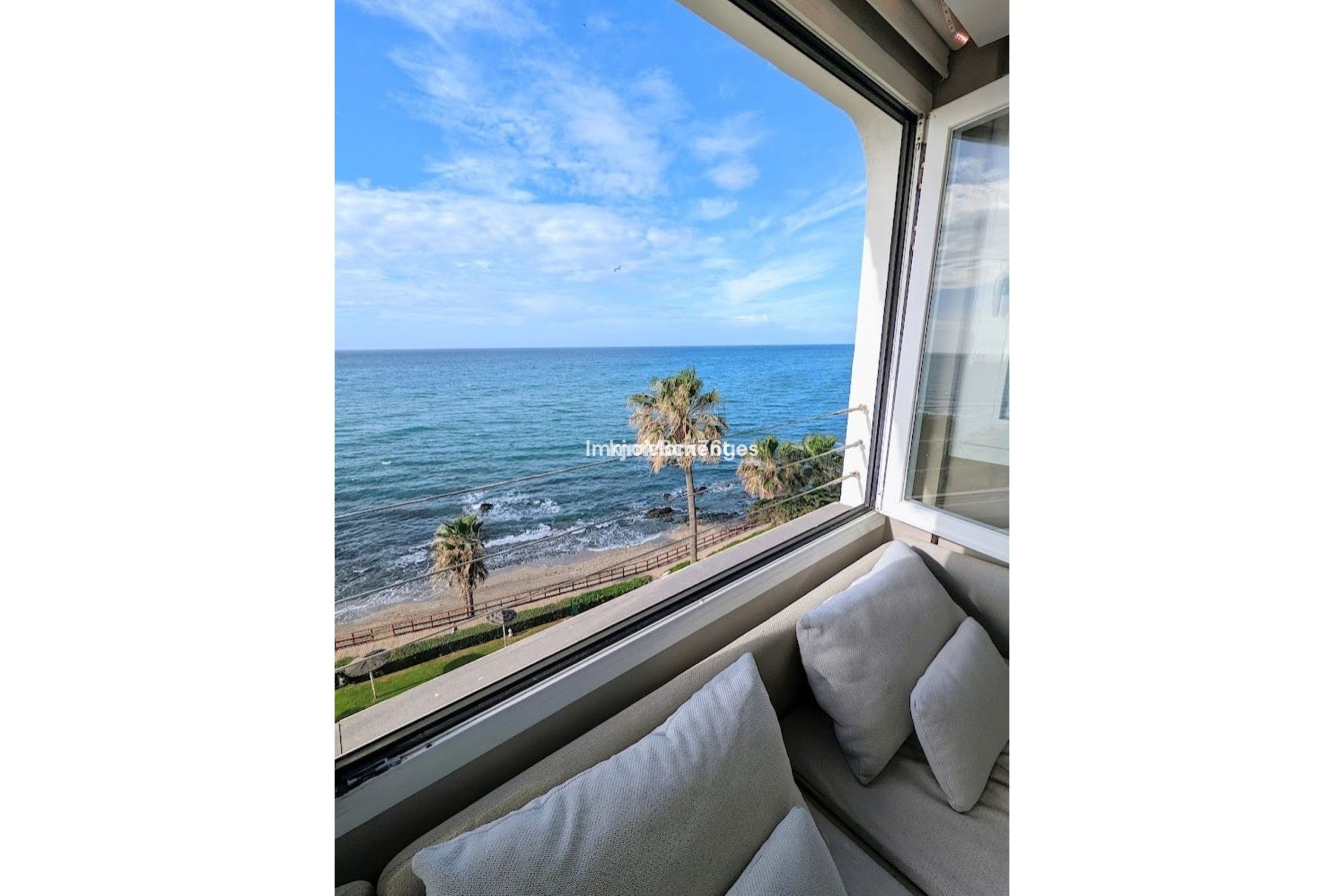 Wiederverkauf - Wohnung - Mijas - Mijas Costa