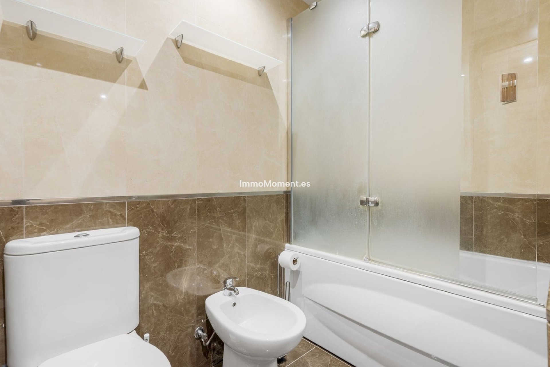 Wiederverkauf - Wohnung - Mijas - Mijas Costa