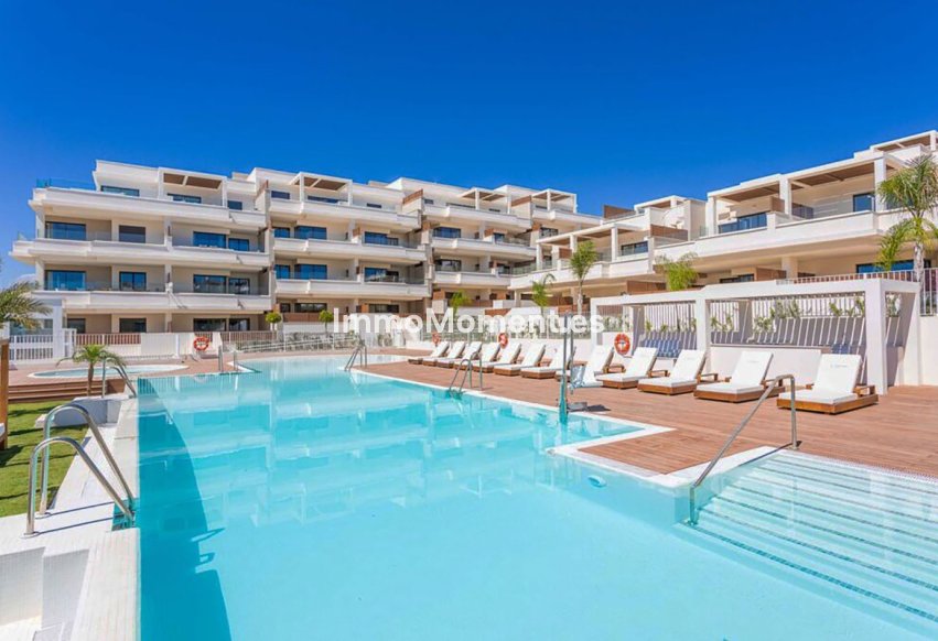 Wiederverkauf - Wohnung - Mijas - Mijas Costa