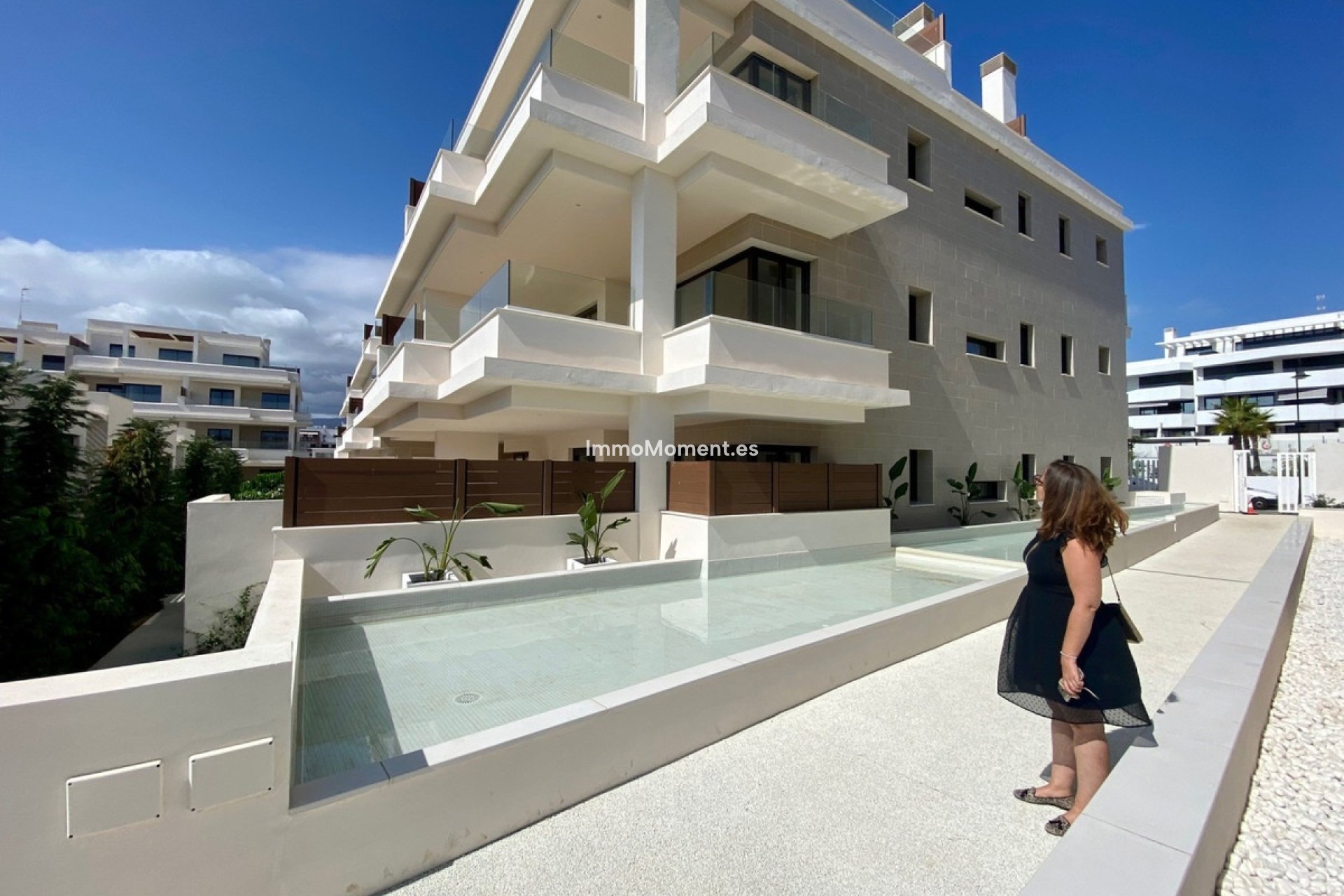 Wiederverkauf - Wohnung - Mijas - Mijas Costa