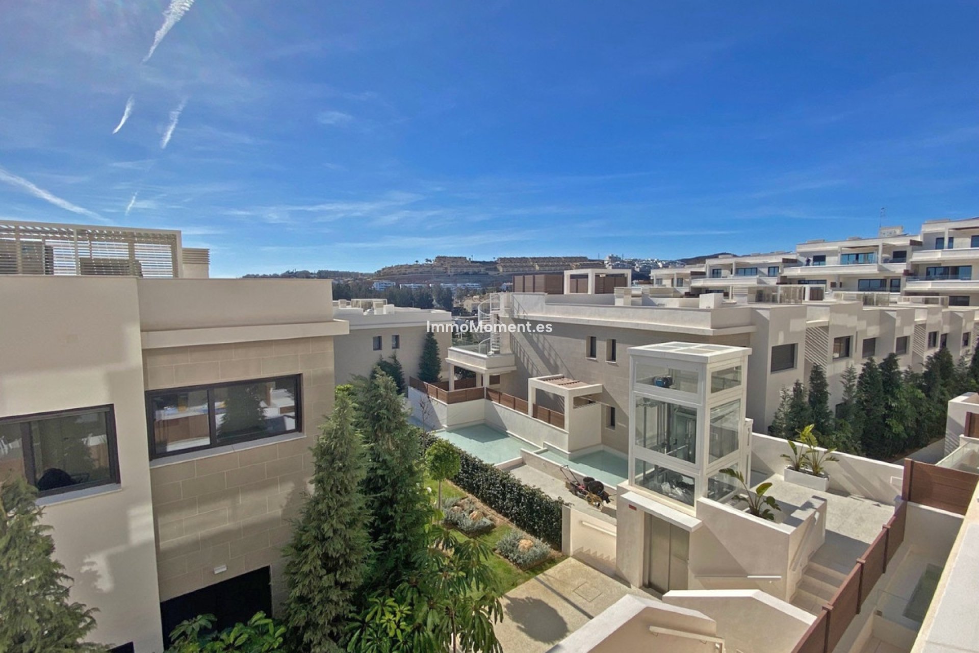 Wiederverkauf - Wohnung - Mijas - Mijas Costa