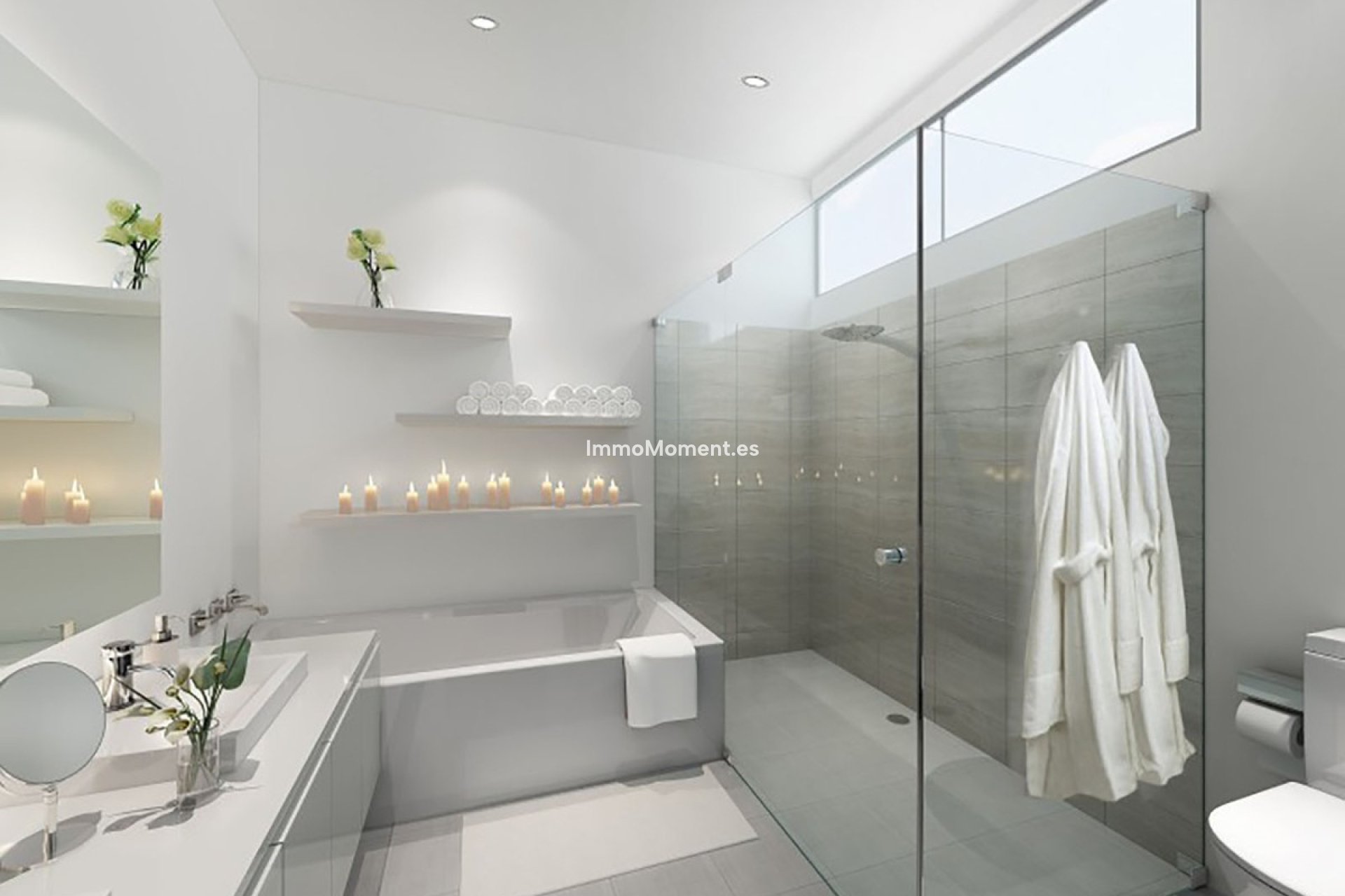 Wiederverkauf - Wohnung - Mijas - Mijas Costa