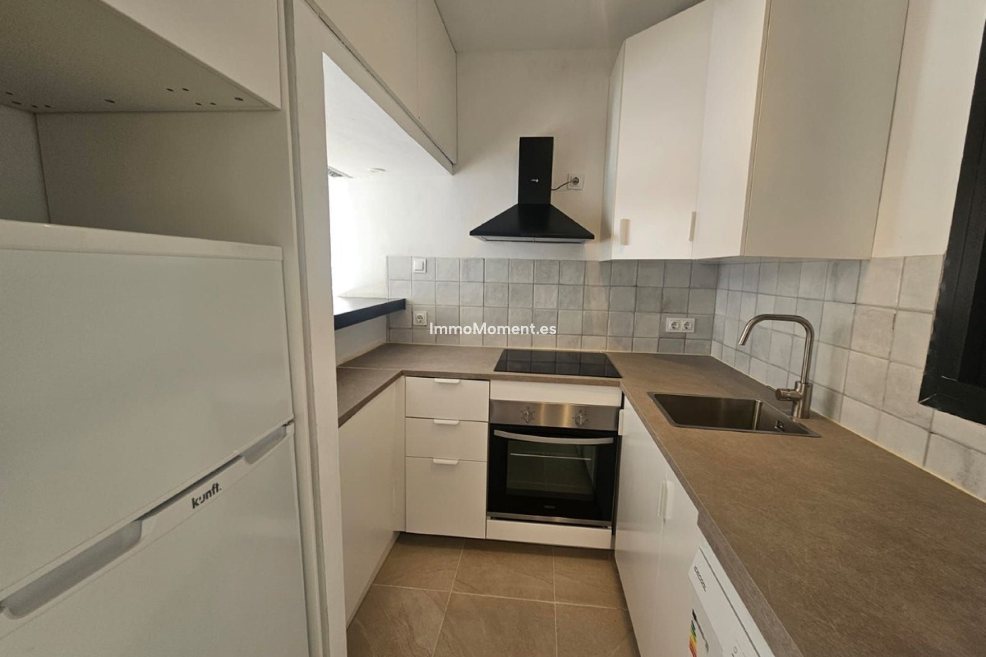 Wiederverkauf - Wohnung - Mijas - Mijas Costa